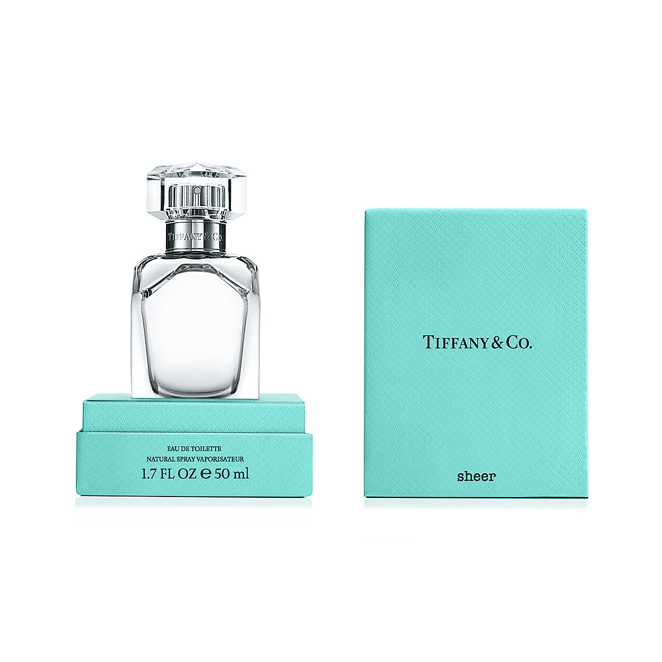 tiffany and co perfume sheer