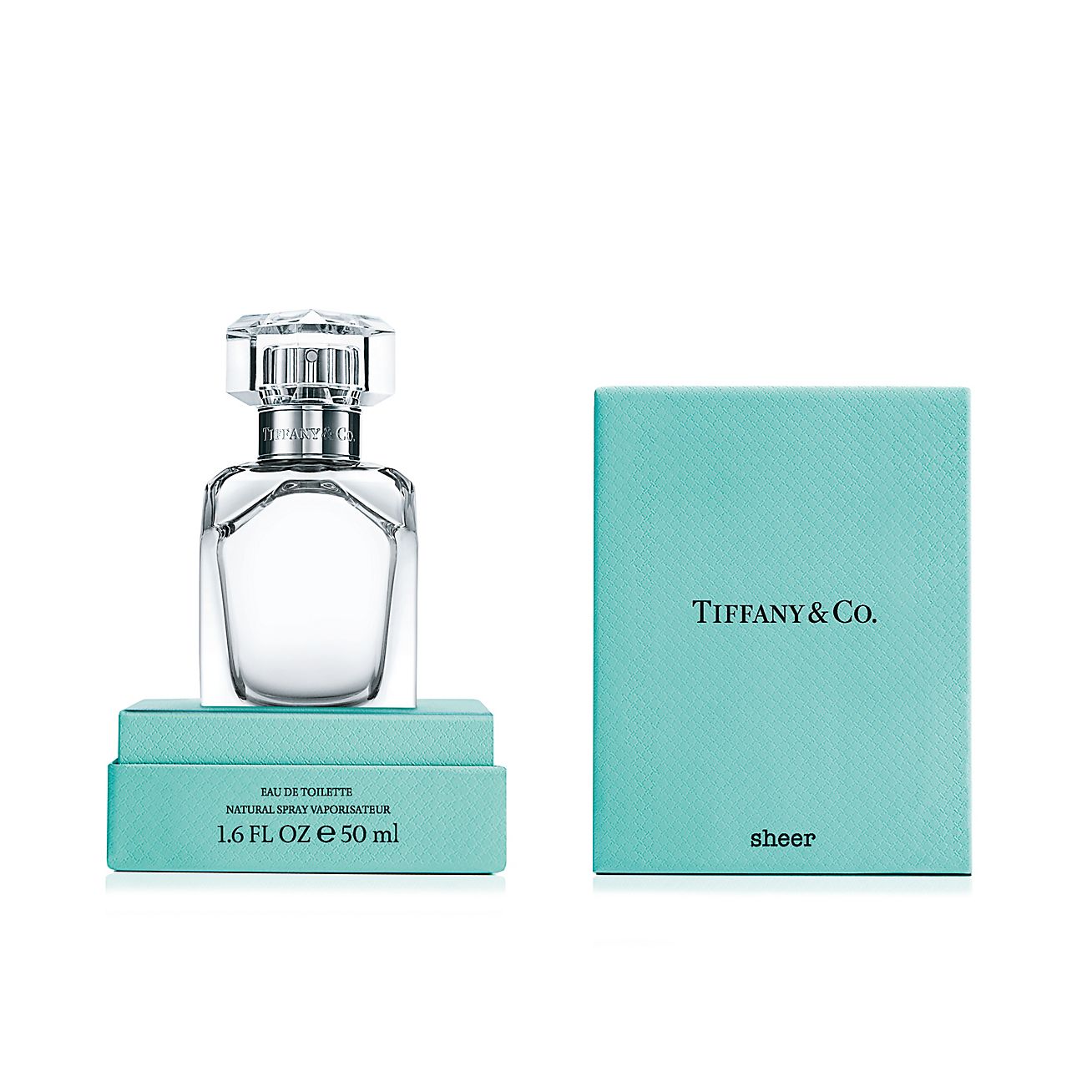 Tiffany Sheer Eau de Toilette