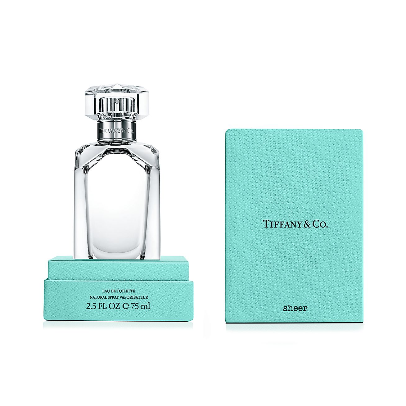 tiffany sheer perfume uk