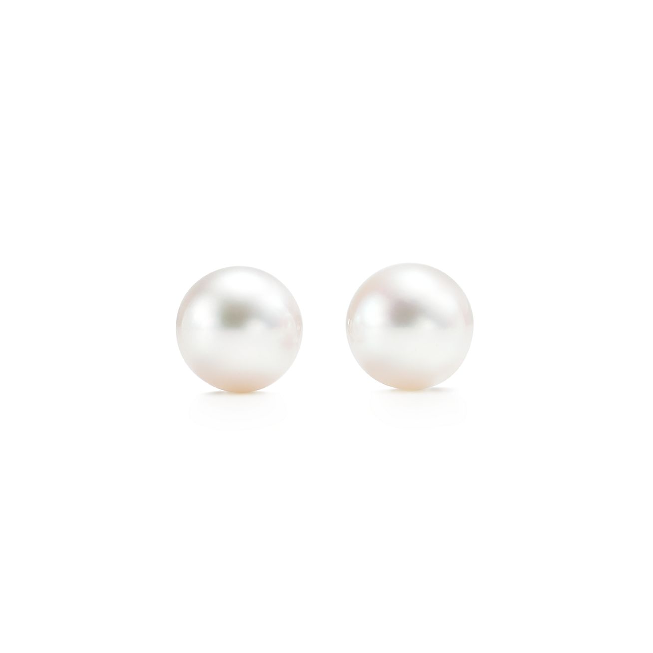 Tiffany Signature™ Pearls 18K 白金 