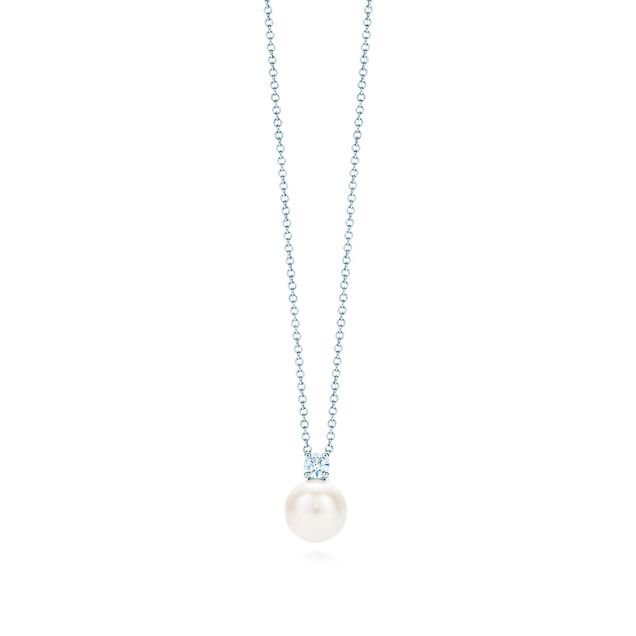 Подвеска Tiffany Signature™ Pearls 