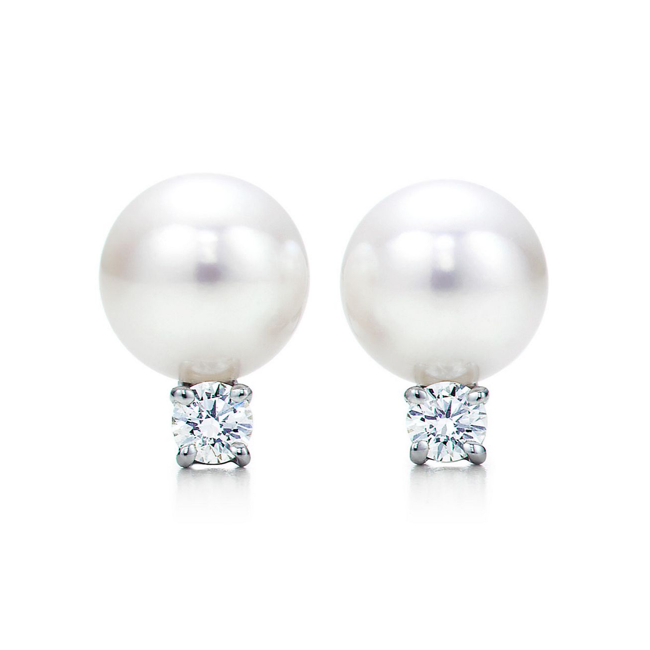 Precious Pearl & Diamonds | Finest Pearl & Diamond Earrings – GautamBanerjee
