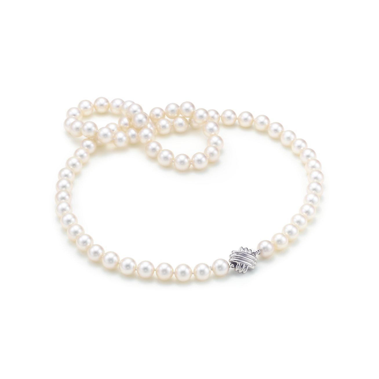 tiffany pearls