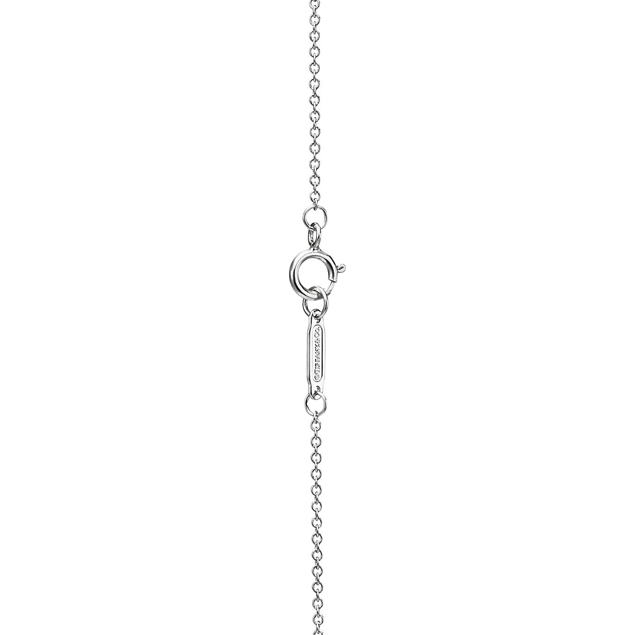 tiffany signature pendant