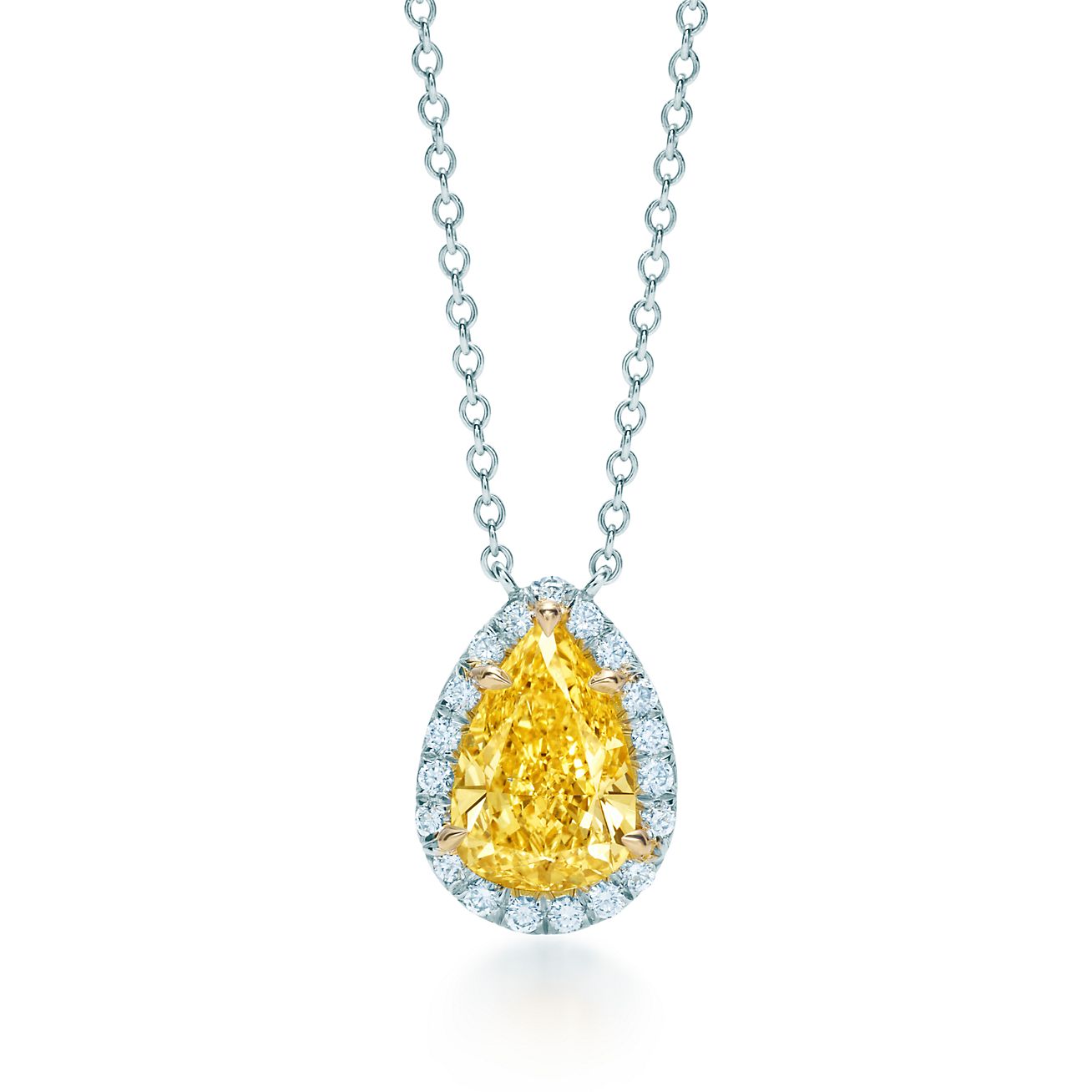 tiffany soleste yellow