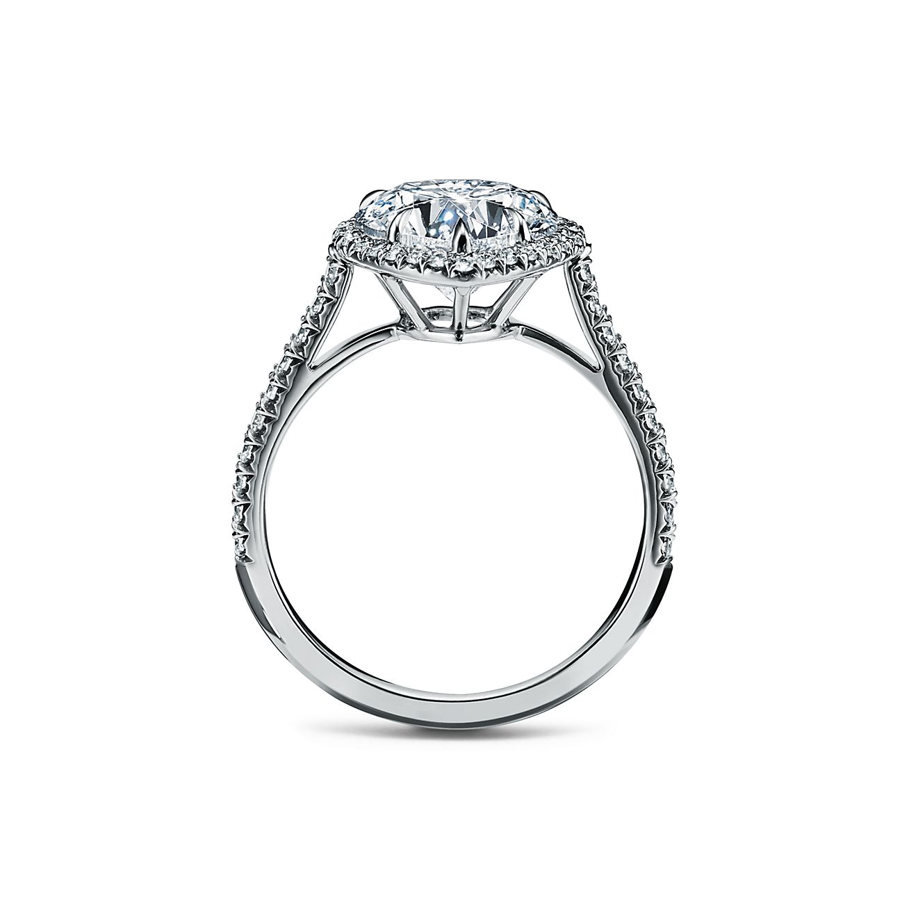 tiffany heart diamond ring