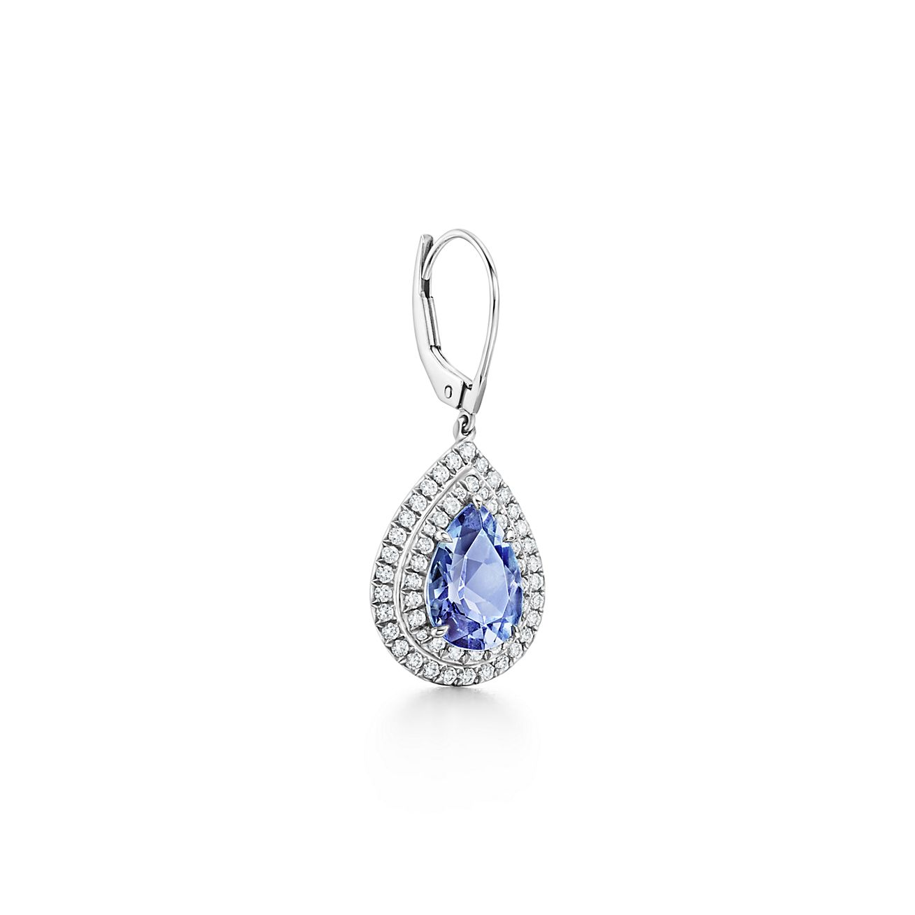 Tiffany sale tanzanite earrings