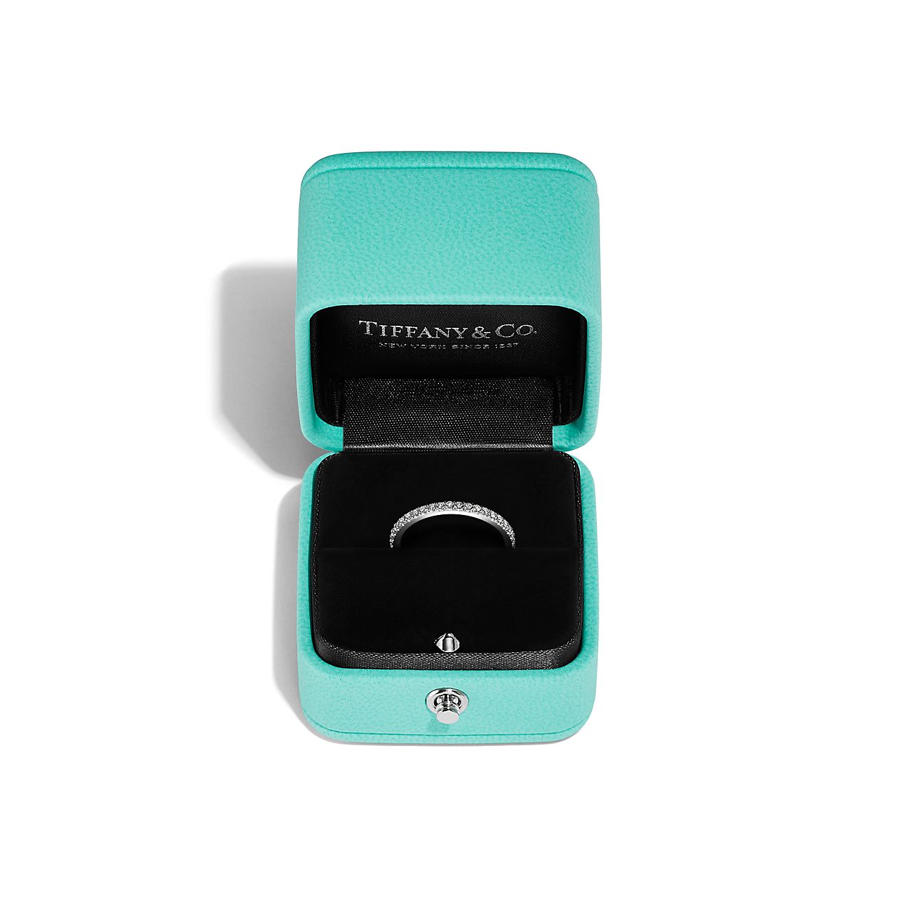 Tiffany eternity hot sale ring price