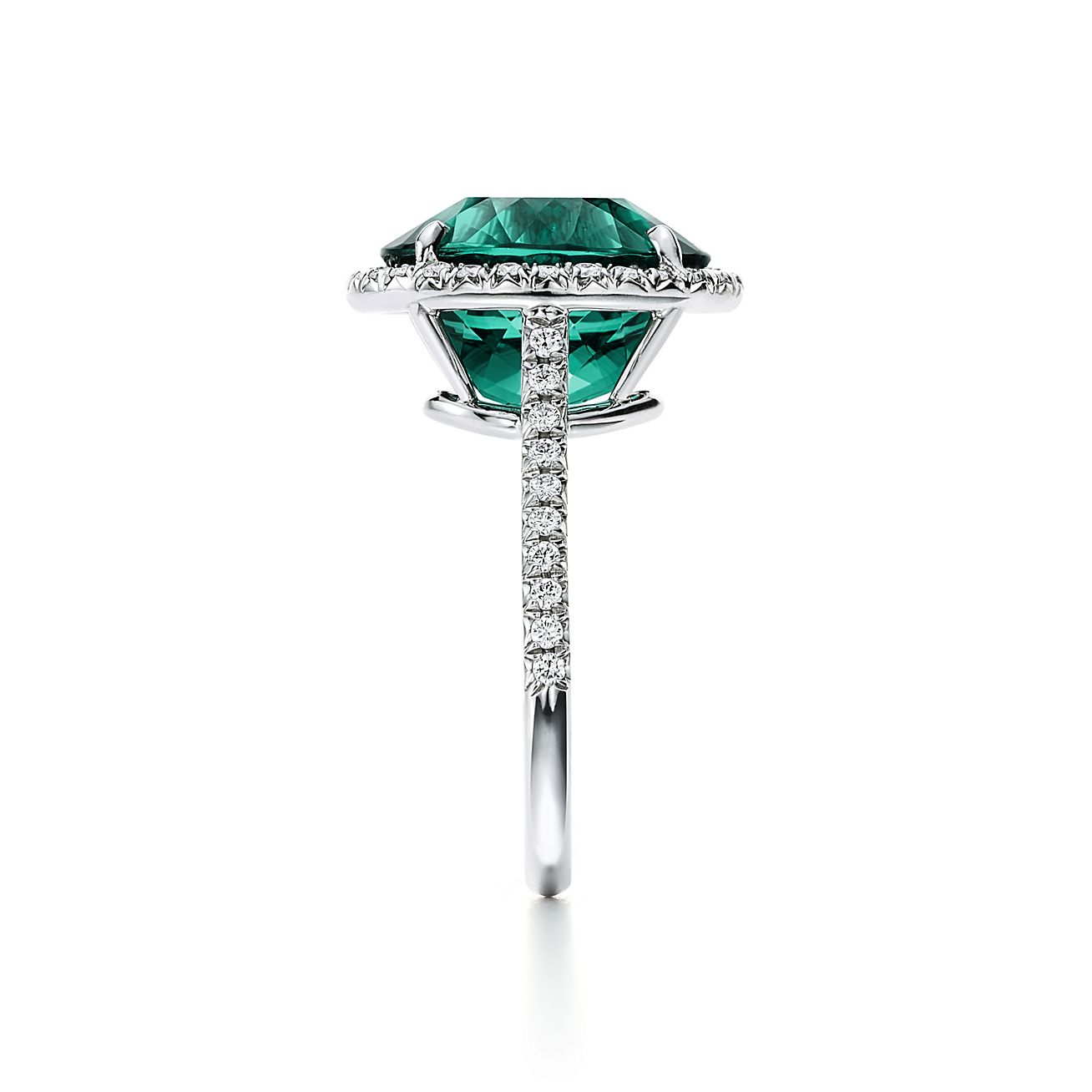 tiffany tourmaline ring