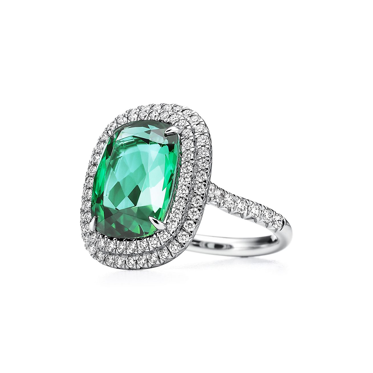 tiffany tourmaline ring