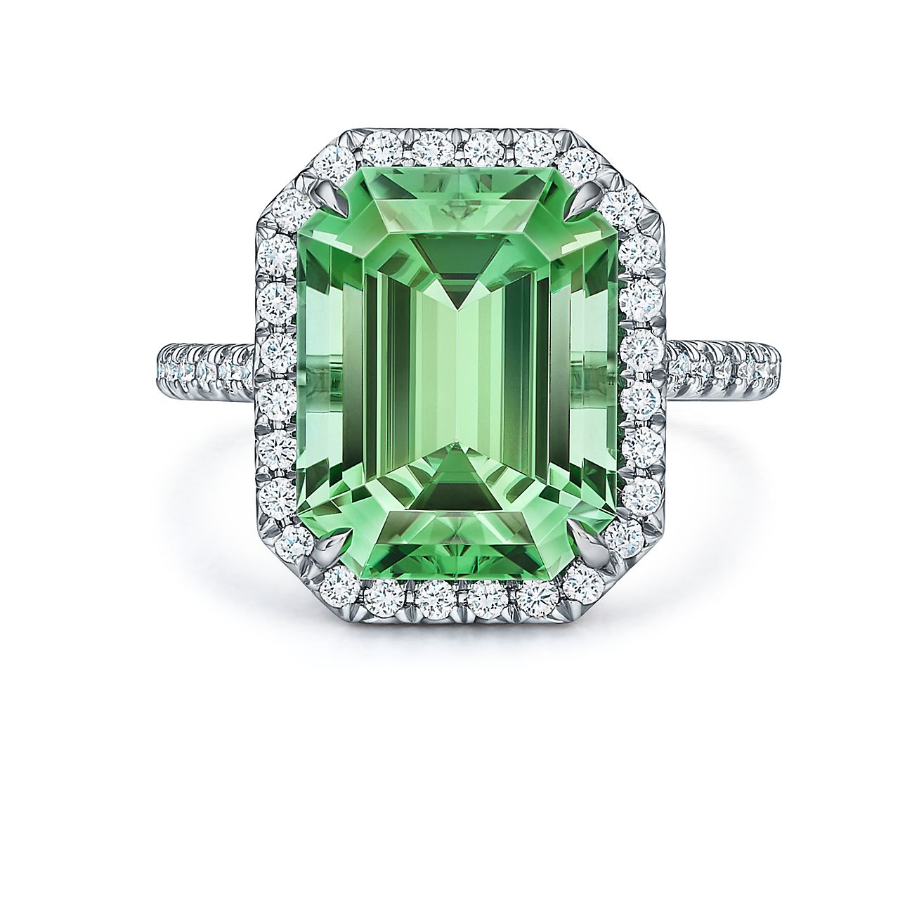 tiffany tourmaline ring