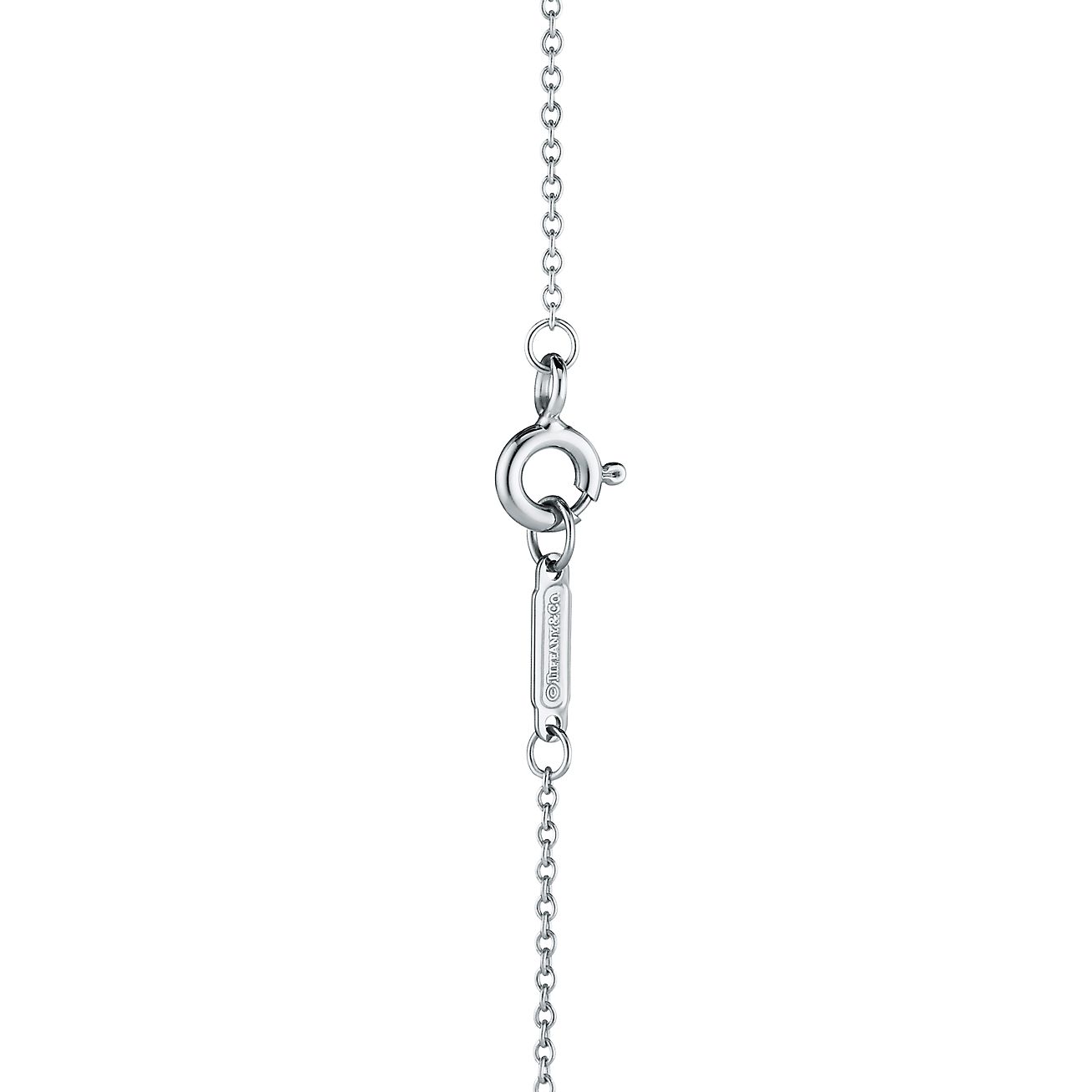 tiffany soleste necklace price