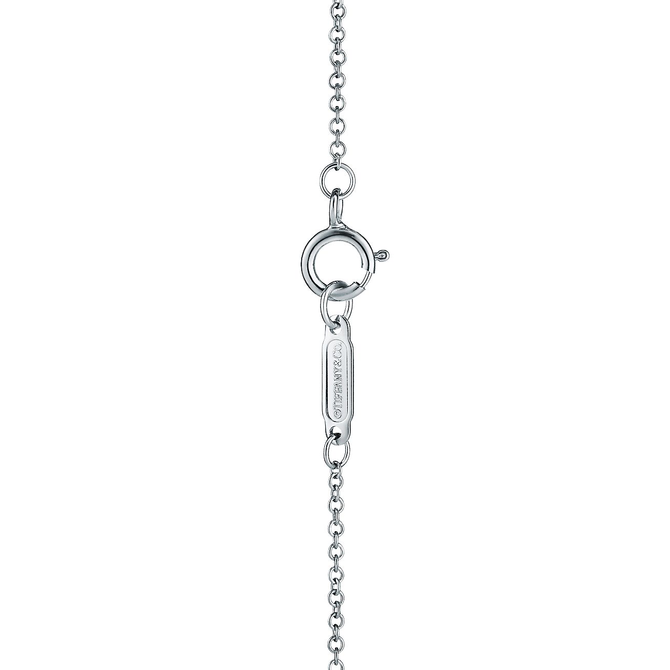 emerald pendant tiffany