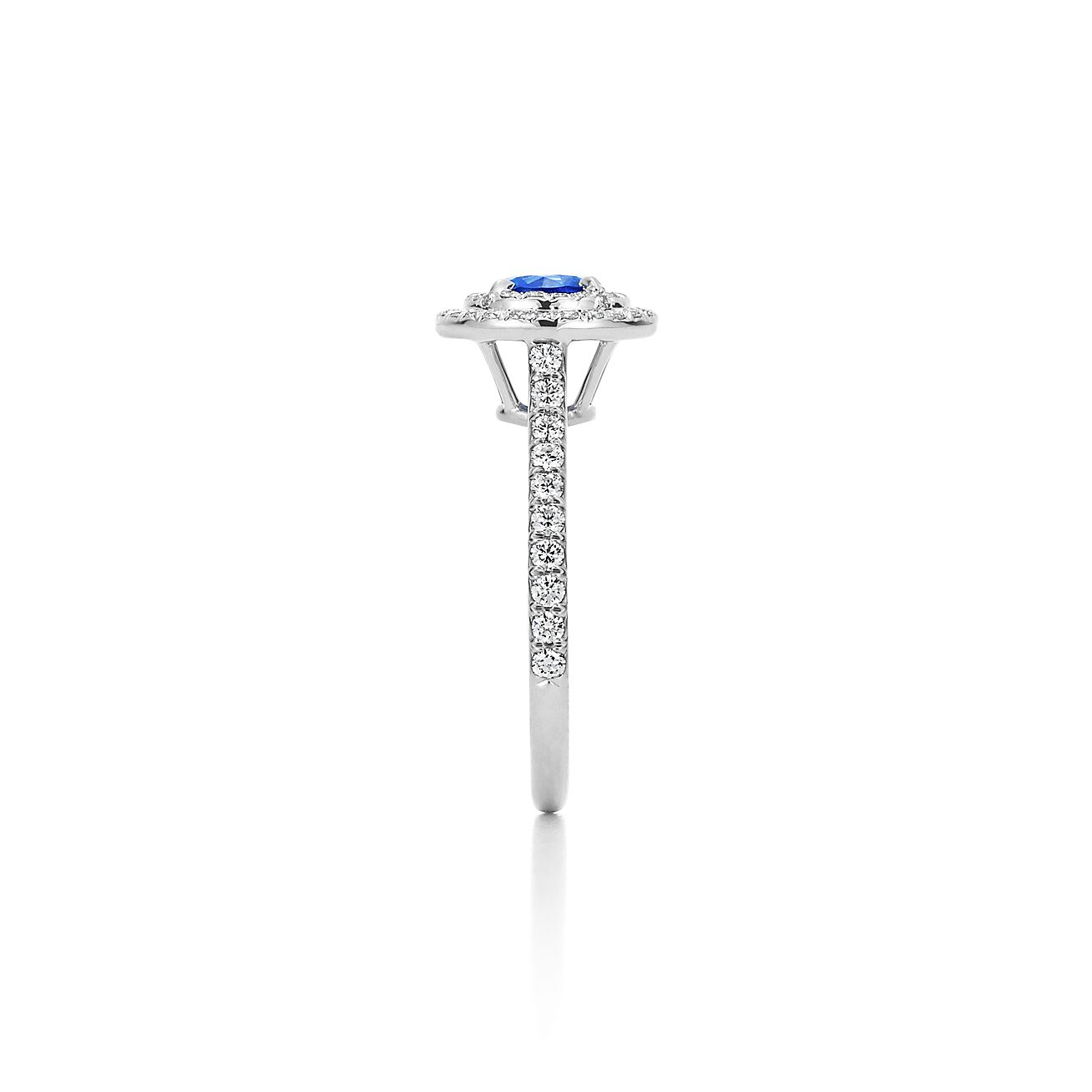 Tiffany & deals co sapphire ring