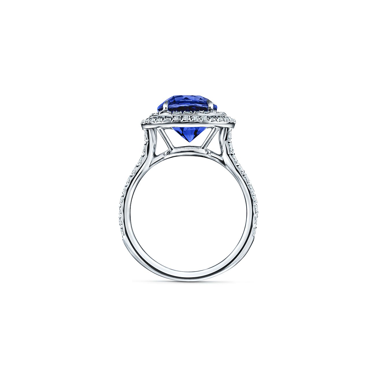 tiffany sapphire engagement ring price