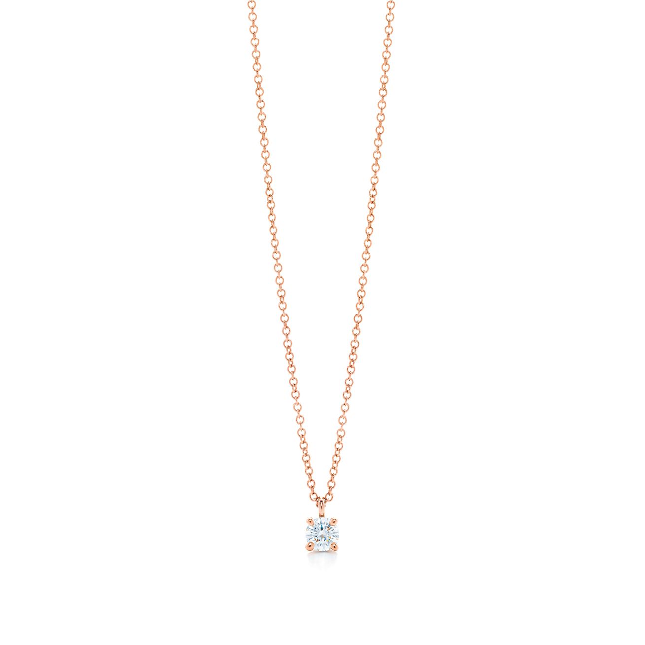 A Buying Guide to Diamond Solitaire Necklaces |