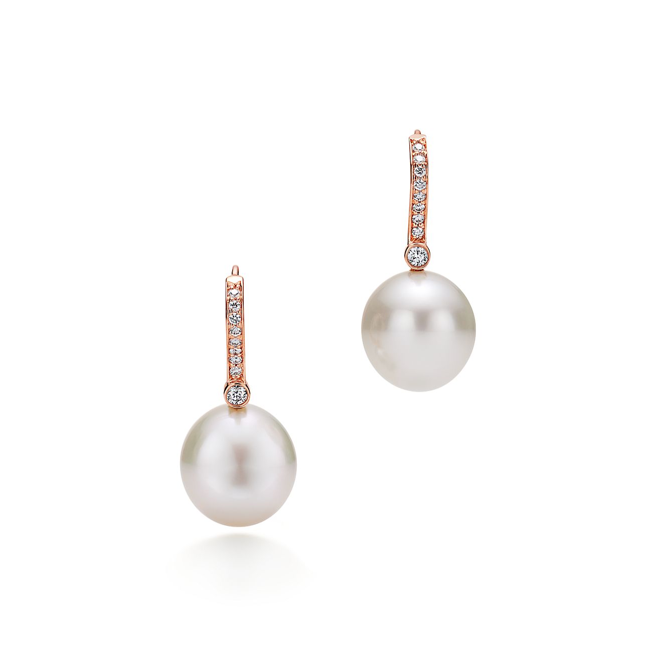 Mabe Pearl Earrings 18K Yellow Gold - ME Jewellers