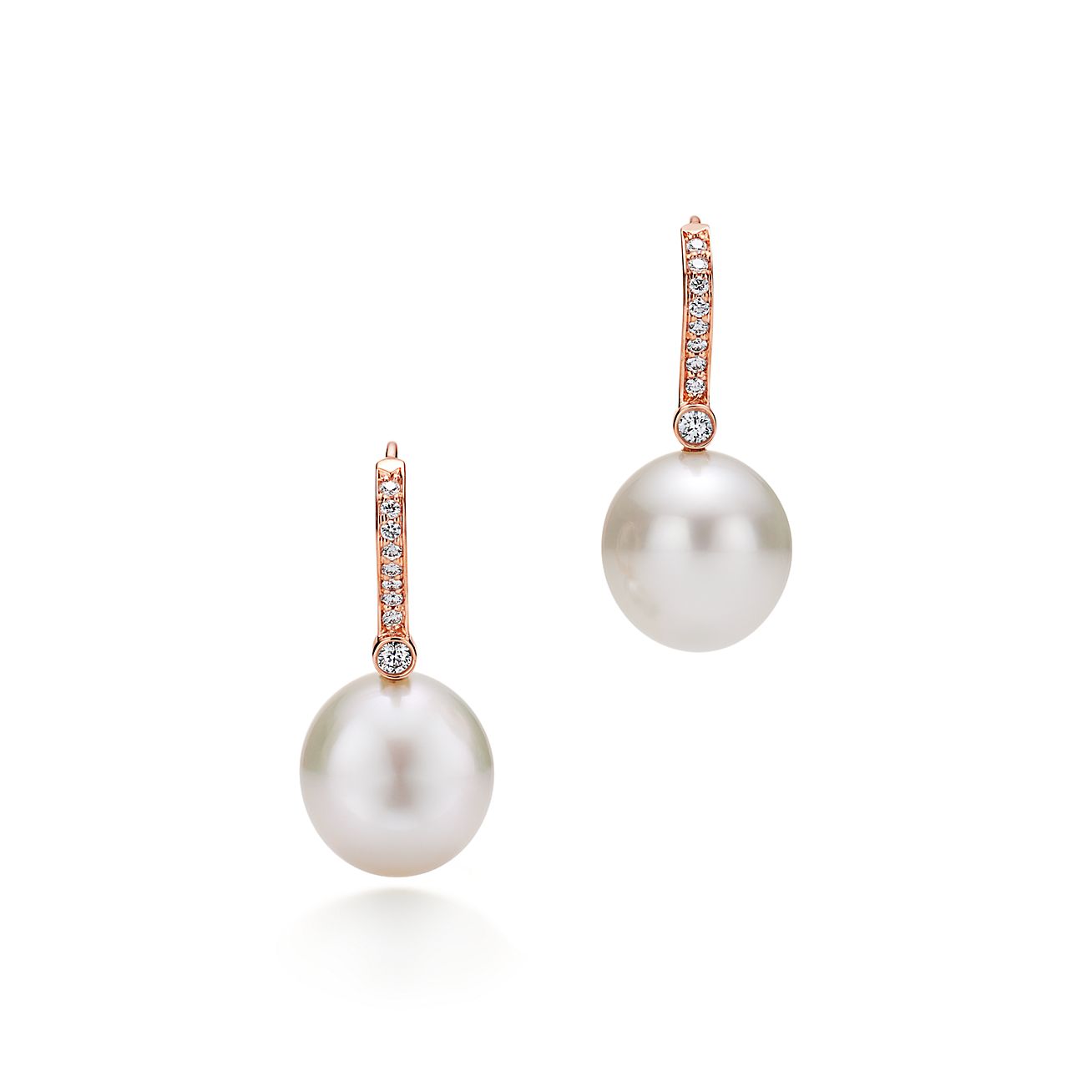 Gingiberi Pearl Earrings 18k Gold Chic gift valentine women gift