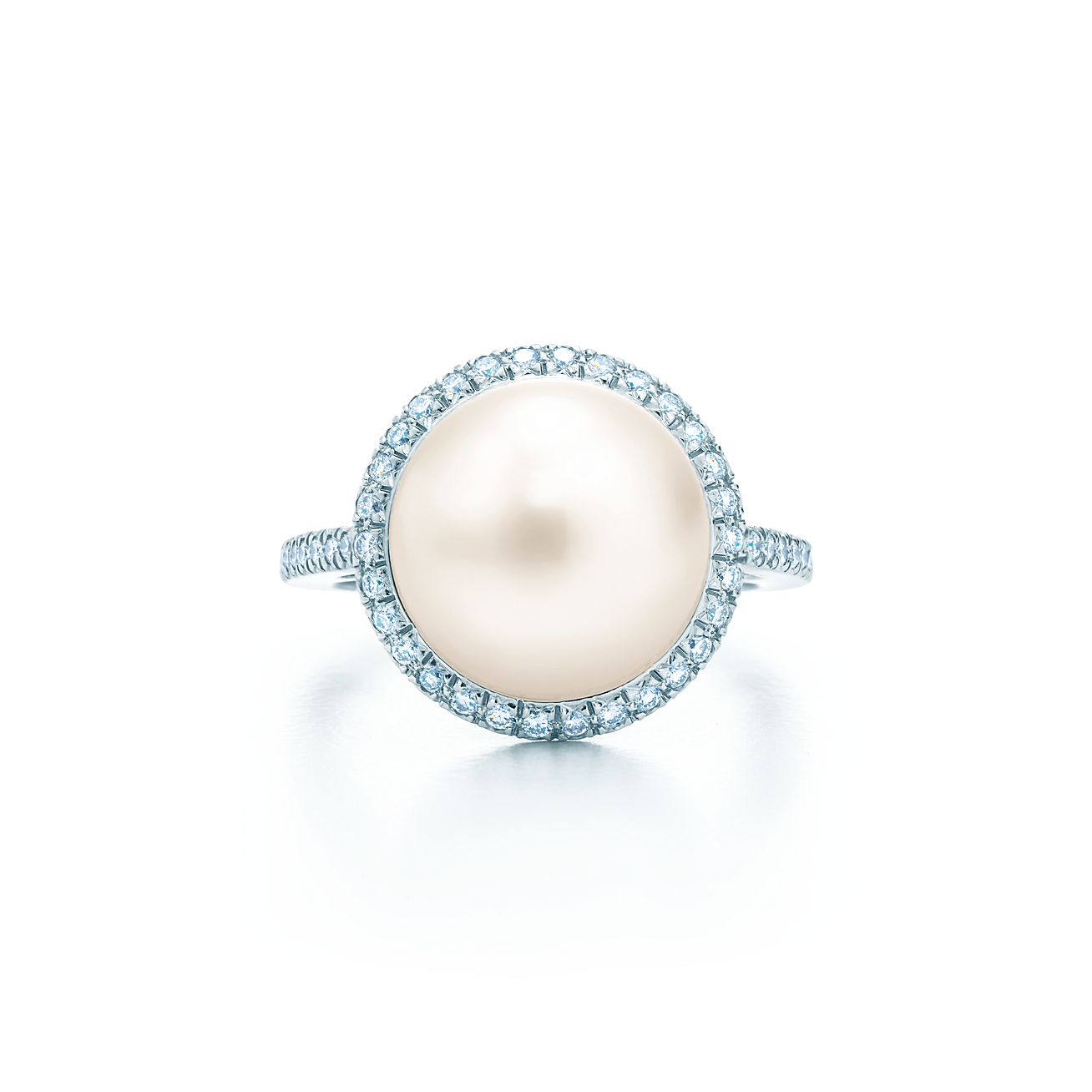 Tiffany South Sea Noble ring in 