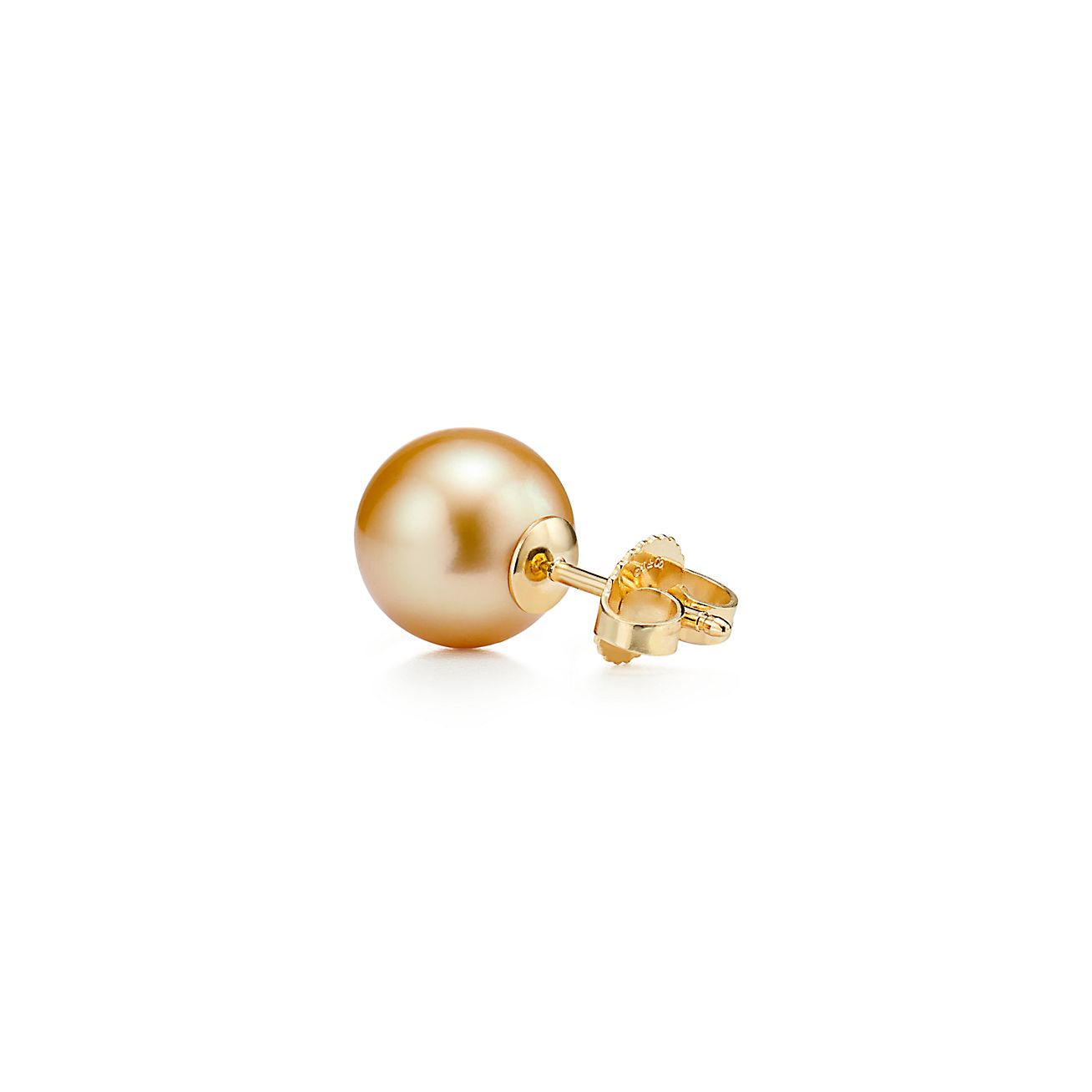 Tiffany South Sea Pearl Earrings