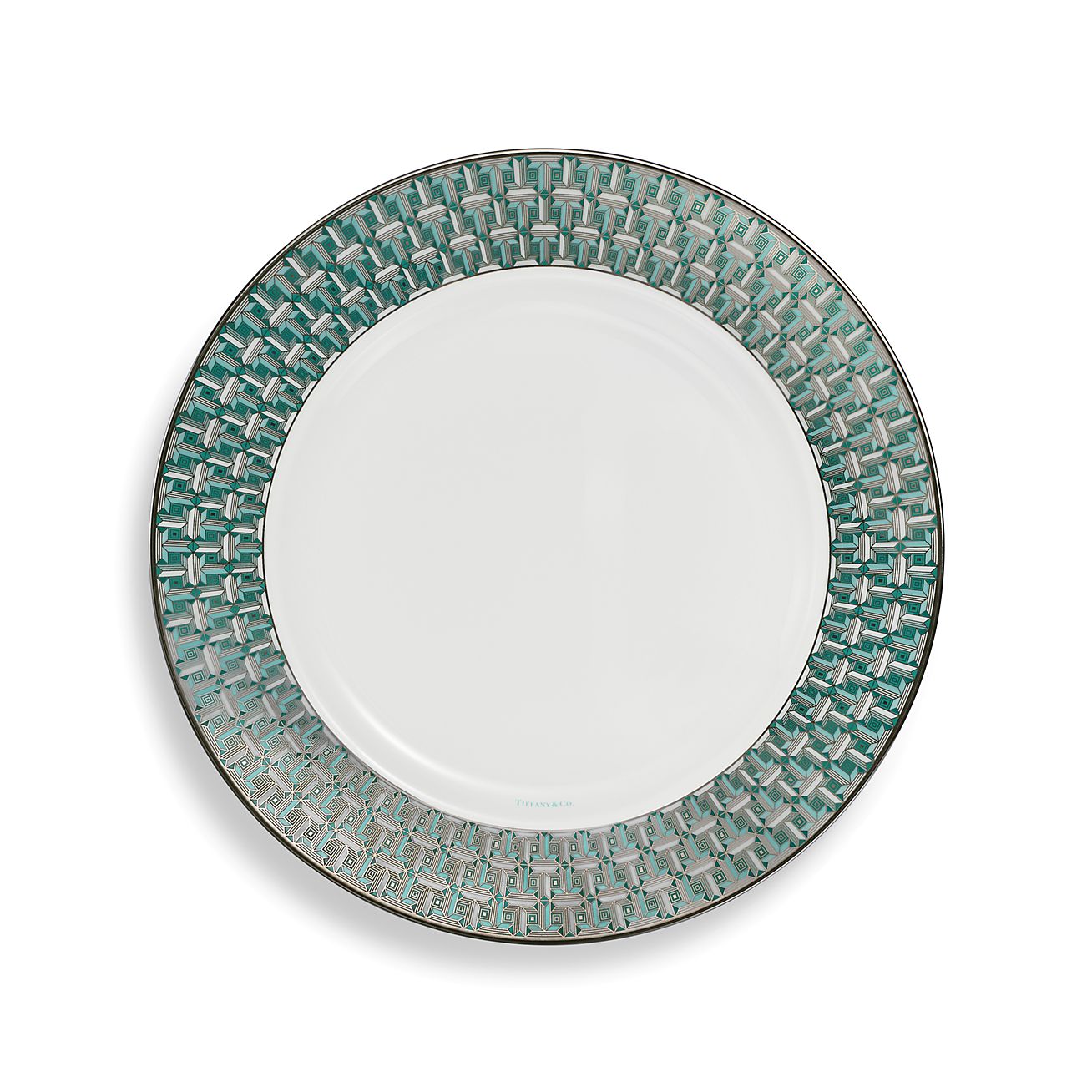 Tiffany dessert plates sale