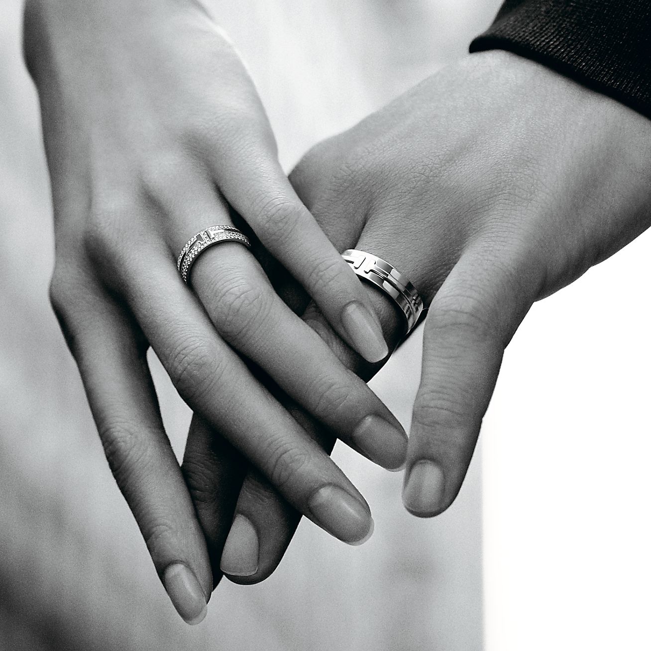 Tiffany T Wide Ring in Rose gold - Alternate shot 1 - Alternate shot 2 - Modal shot 1 - Modal shot 2 - Modal shot 3