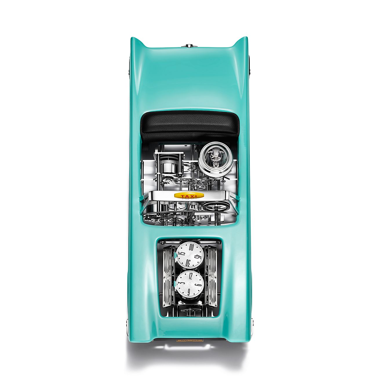 Tiffany Taxi Clock