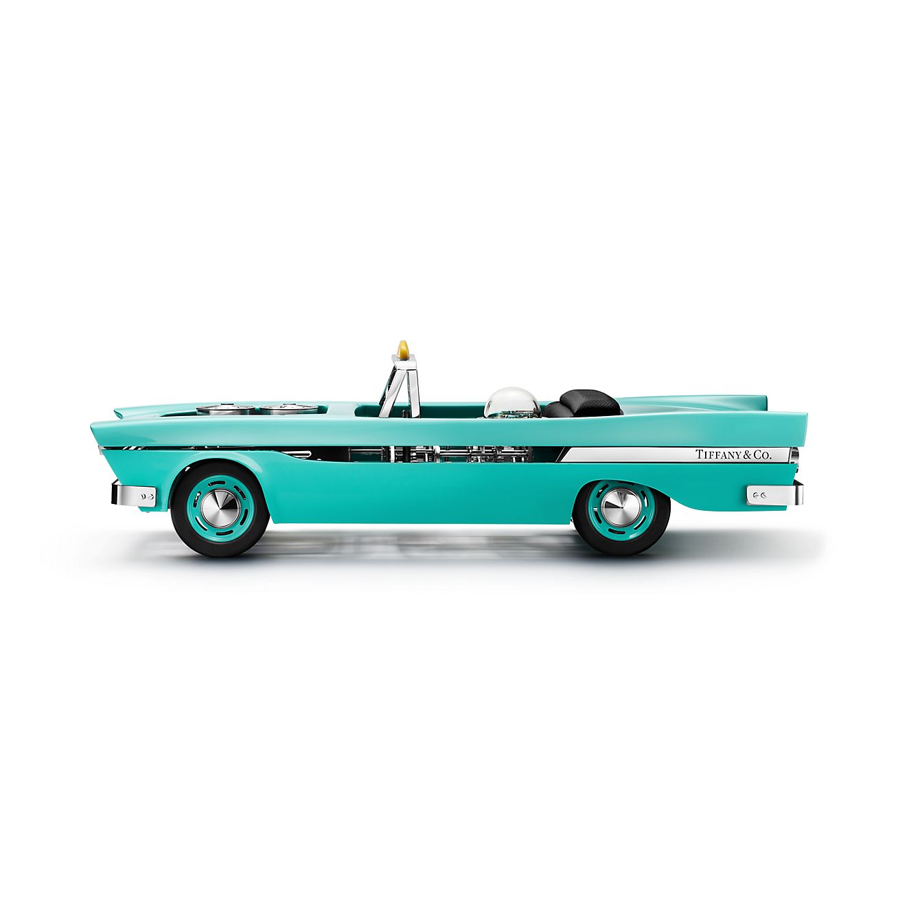 Tiffany Taxi Clock