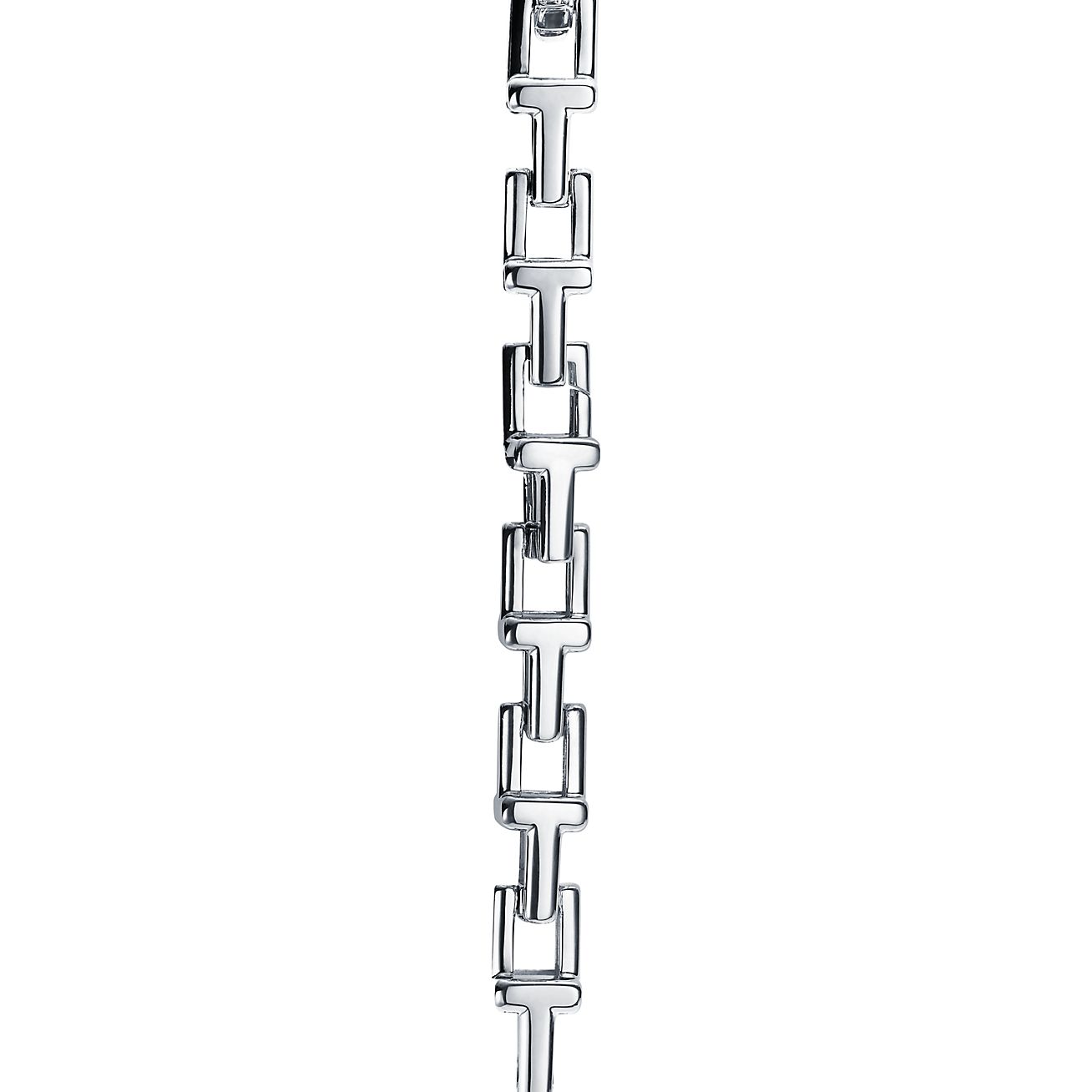 Tiffany T Chain Bracelet
