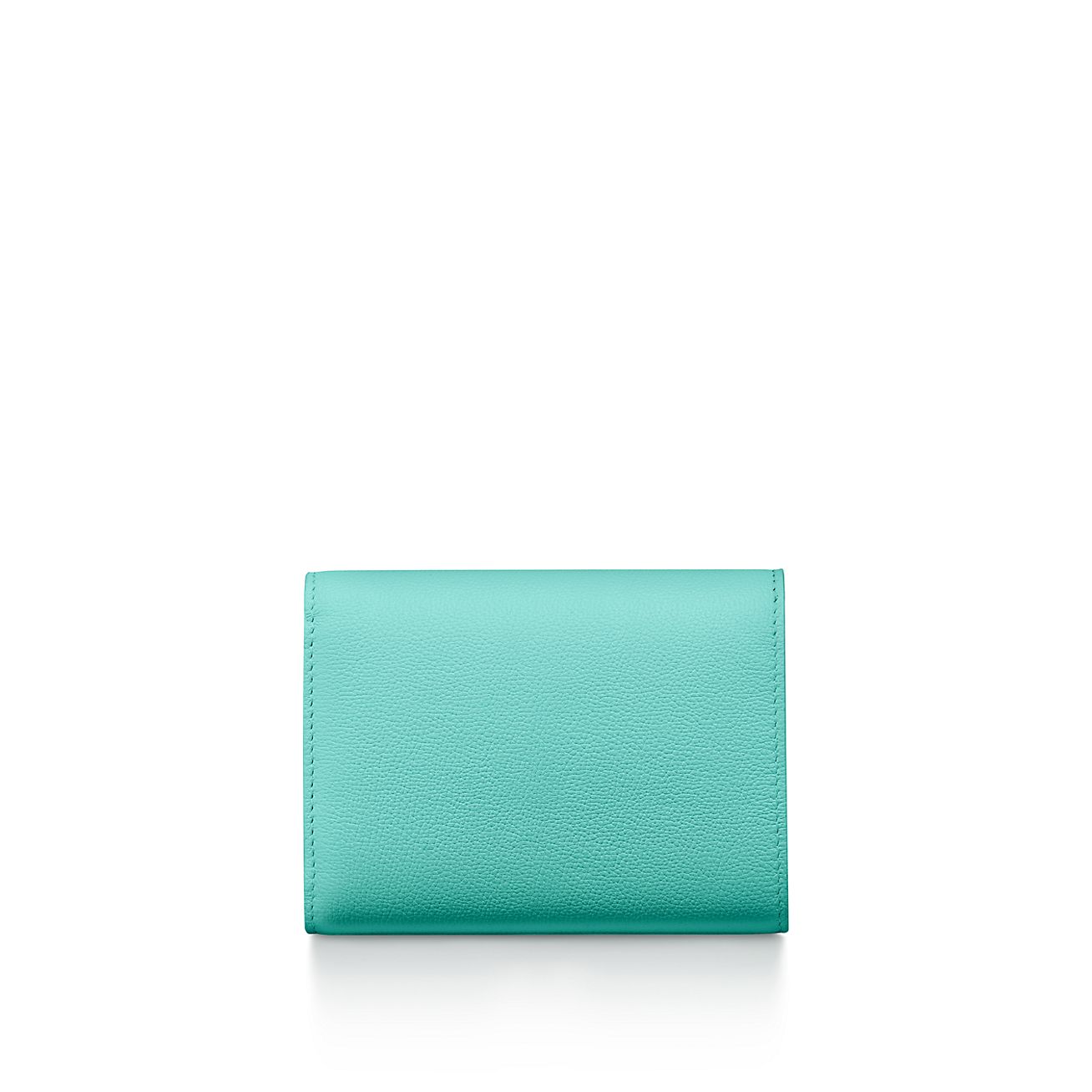 Tiffany T Deco Small Wallet