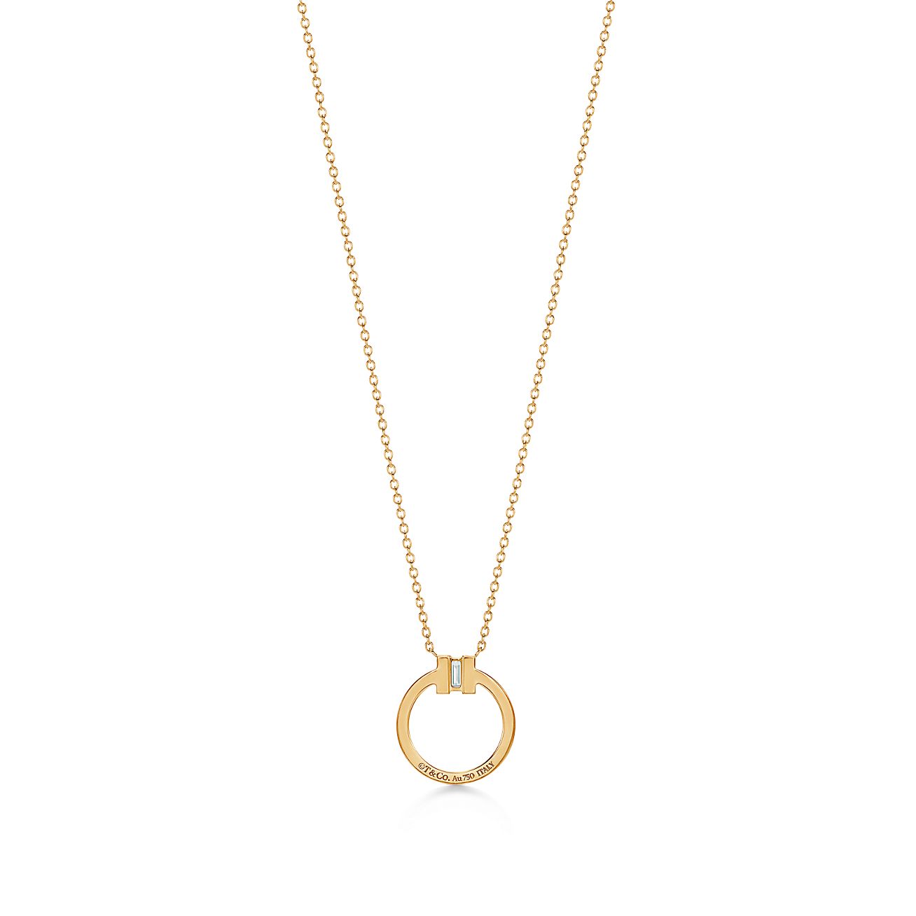 Cartier 18K White Gold Diamond Pavé Small Heart Pendant Necklace