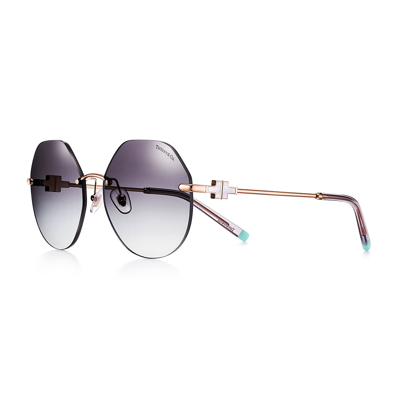 tiffany sunglasses with pearls