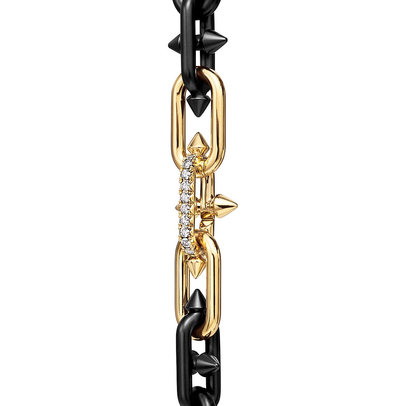 Tiffany Titan by Pharrell Williams Necklace in Titanium