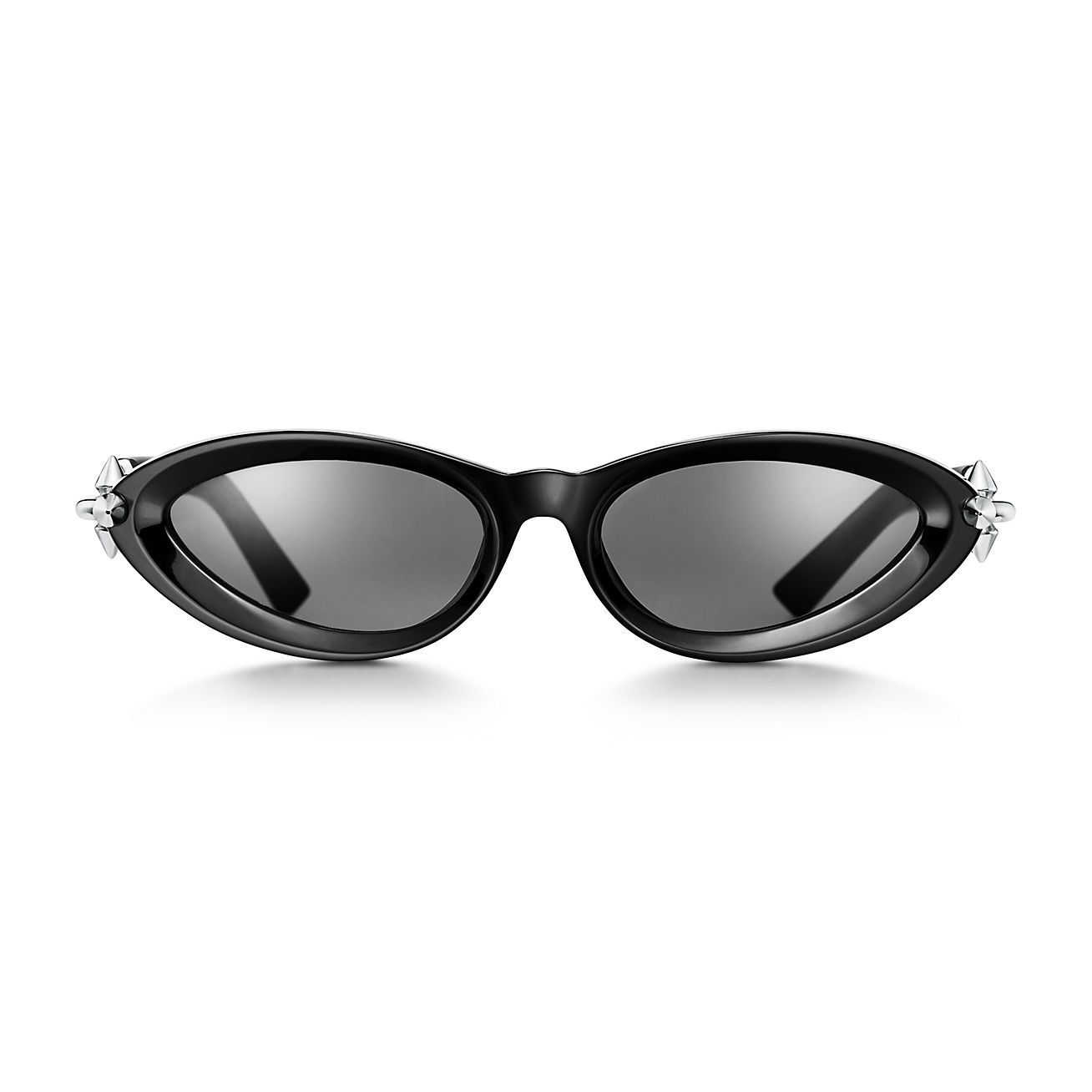 【Tiffany&Co.】新作!ジェンダーレスサングラス PUNK Sunglasses Tiffany Titan by Pharrell Williams PUNK Sunglasses in Black