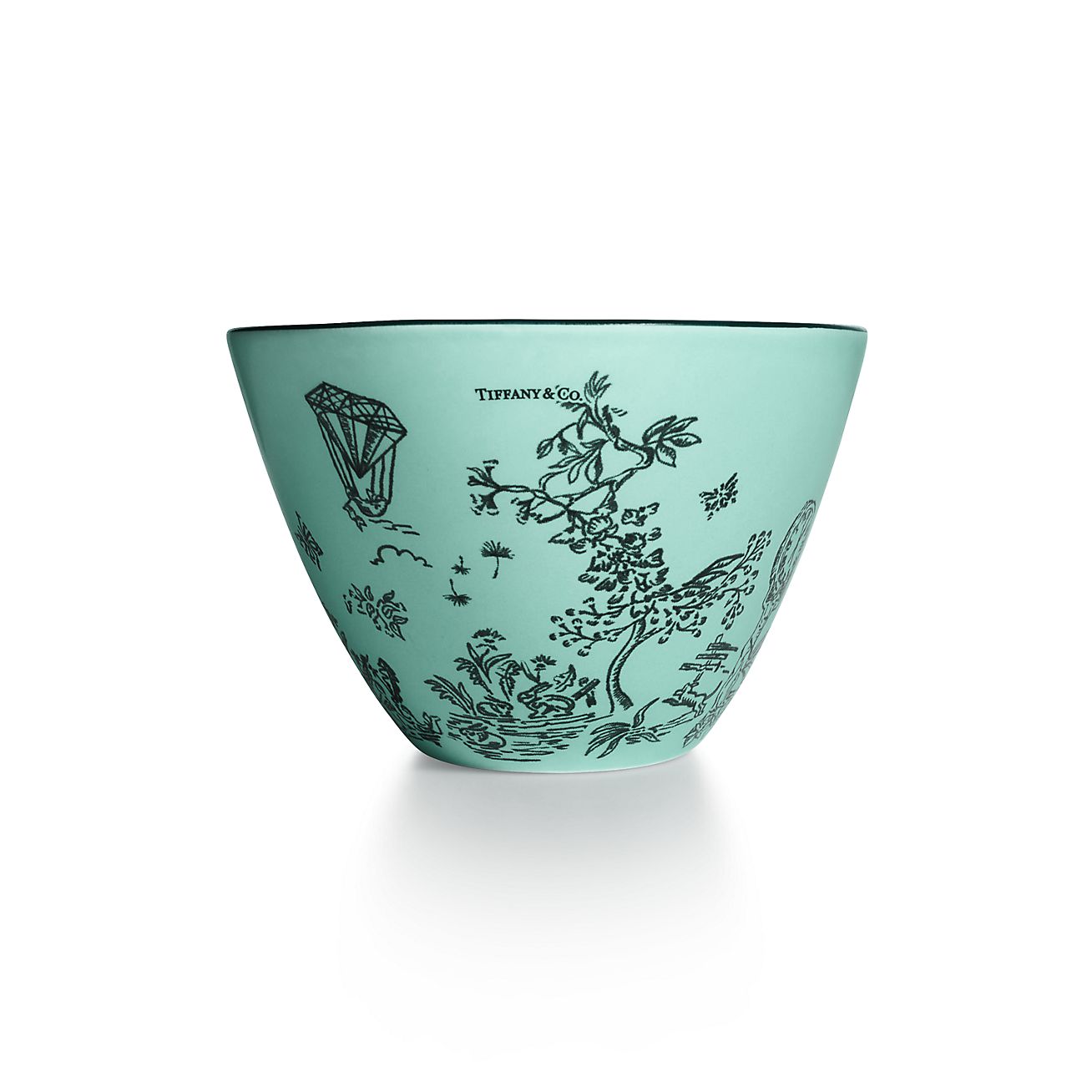 Amazon.co.jp: ティファニー TIFFANY＆Co ボウル 食器