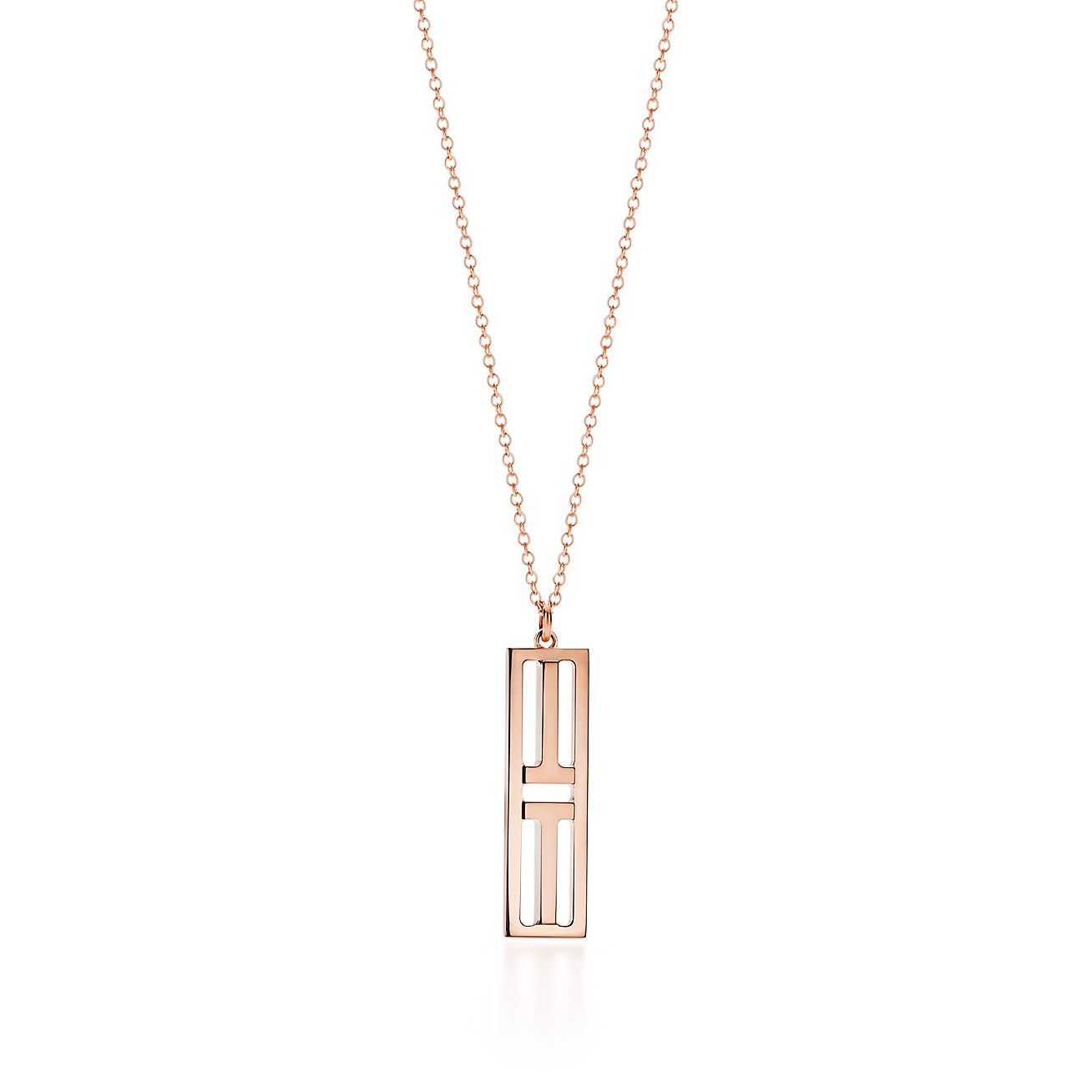 tiffany t collection necklace