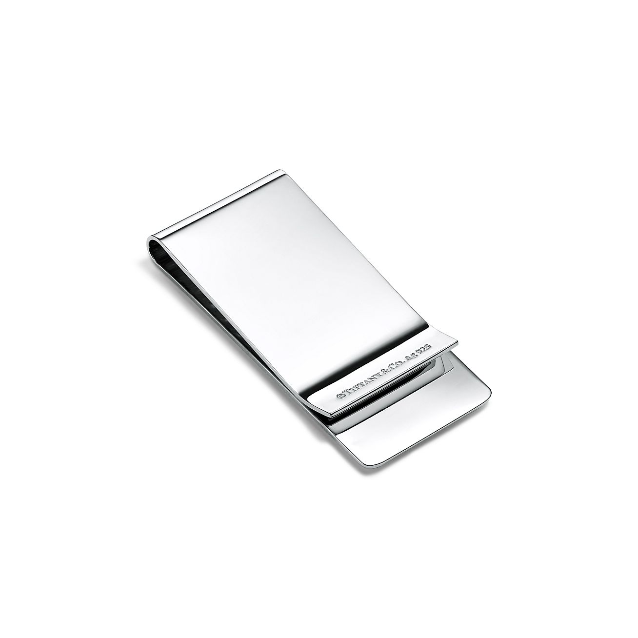Portabilletes de Tiffany T en plata fina | Tiffany & Co.