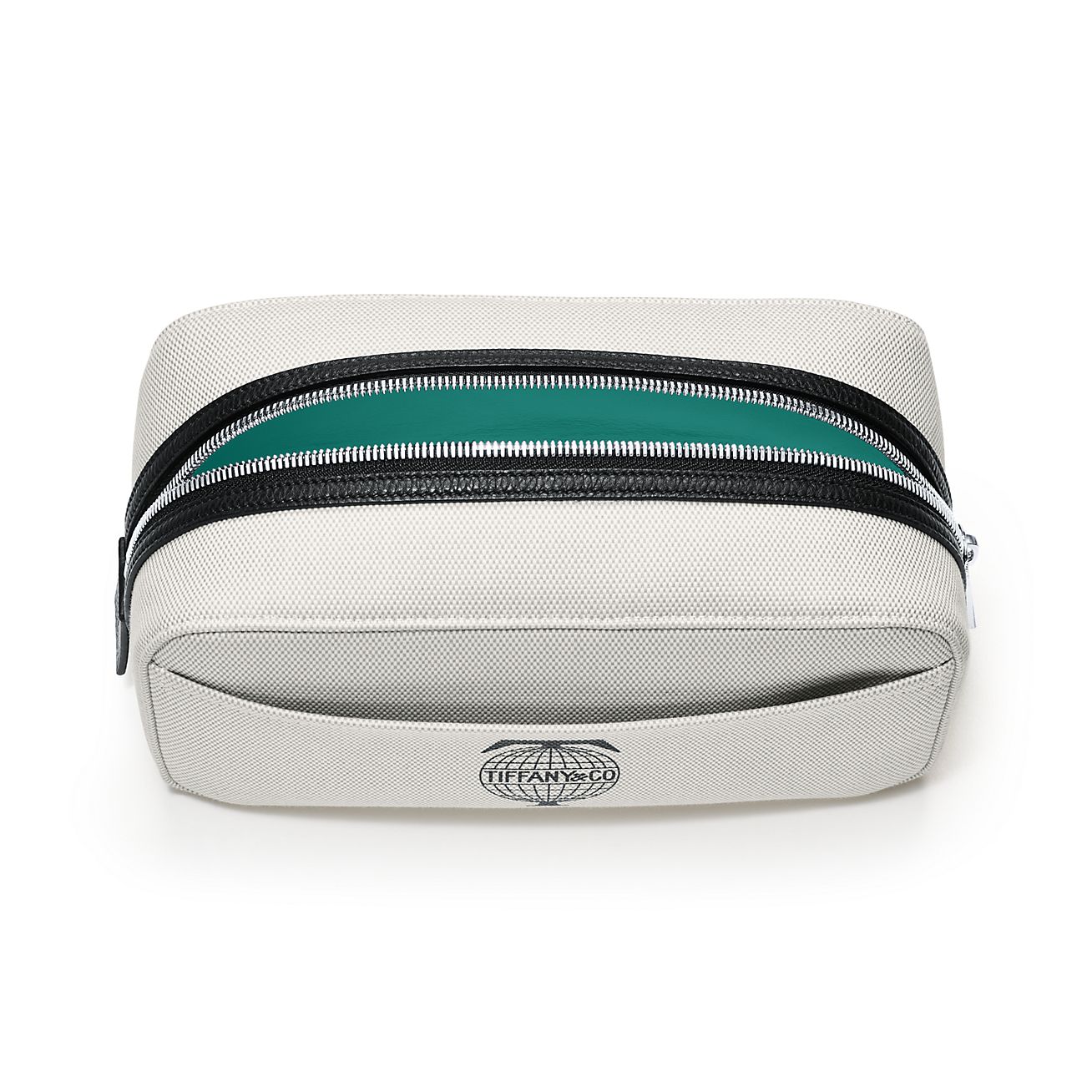 Tiffany Travel toiletry case in canvas 