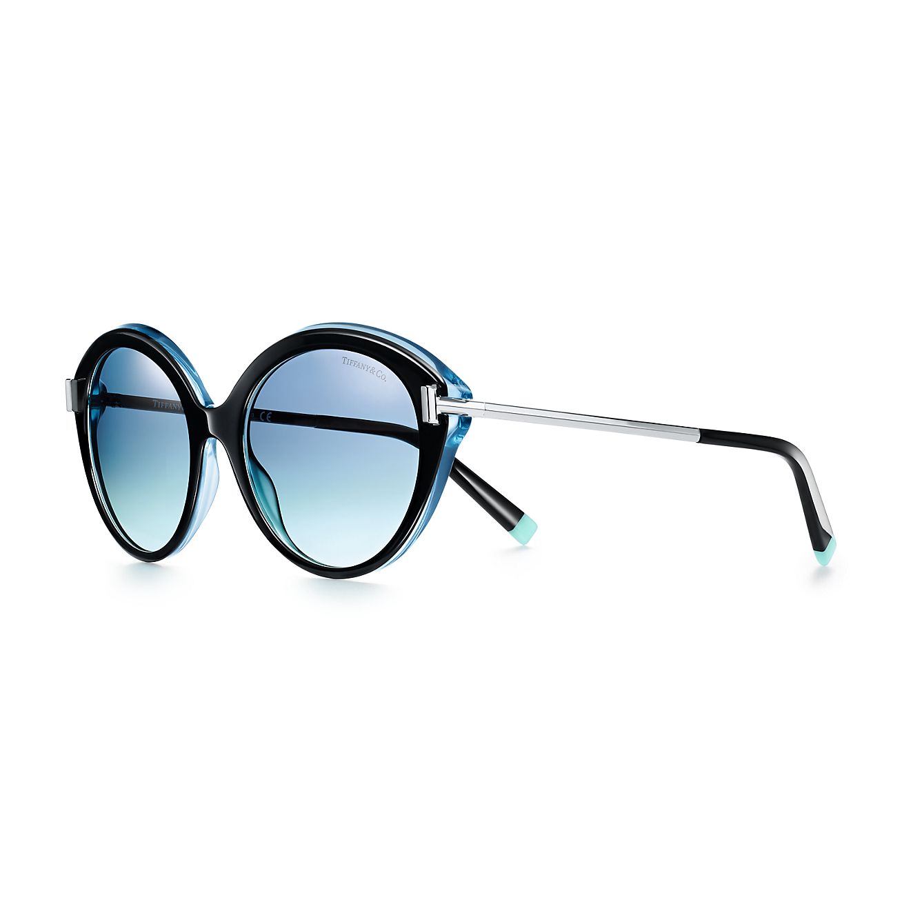 tiffany 1837 round sunglasses