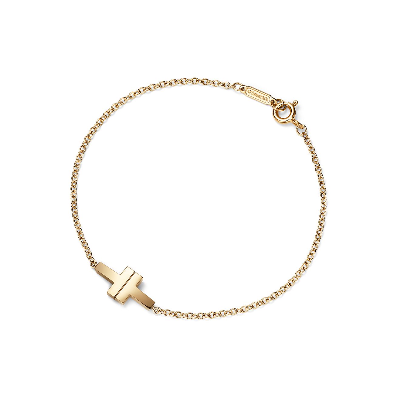 tiffany & co chain bracelet