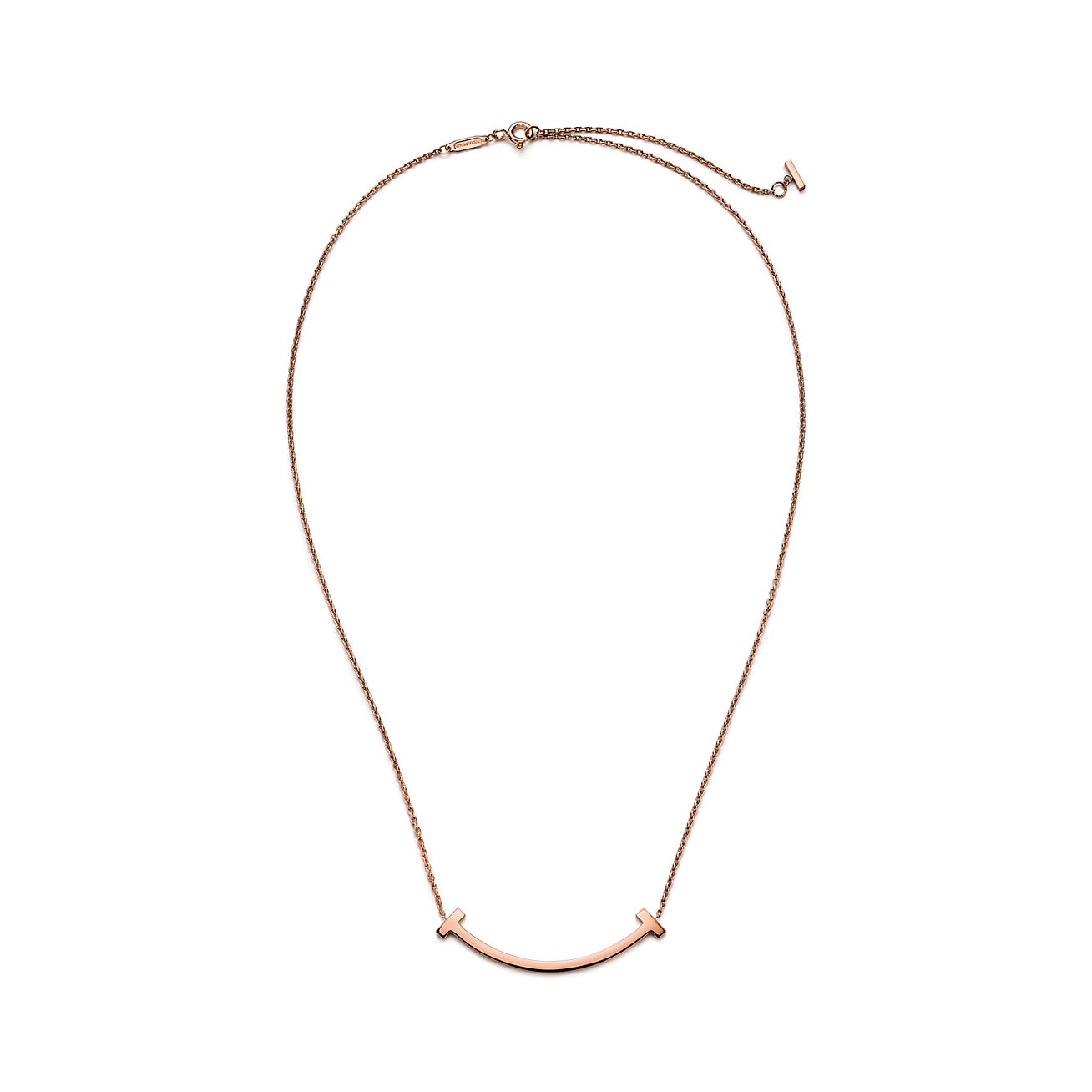 Tiffany T Smile Medium Pendant