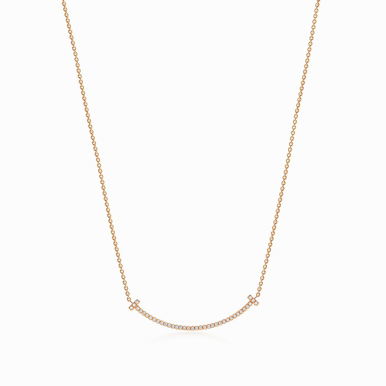 tiffany and co small necklace