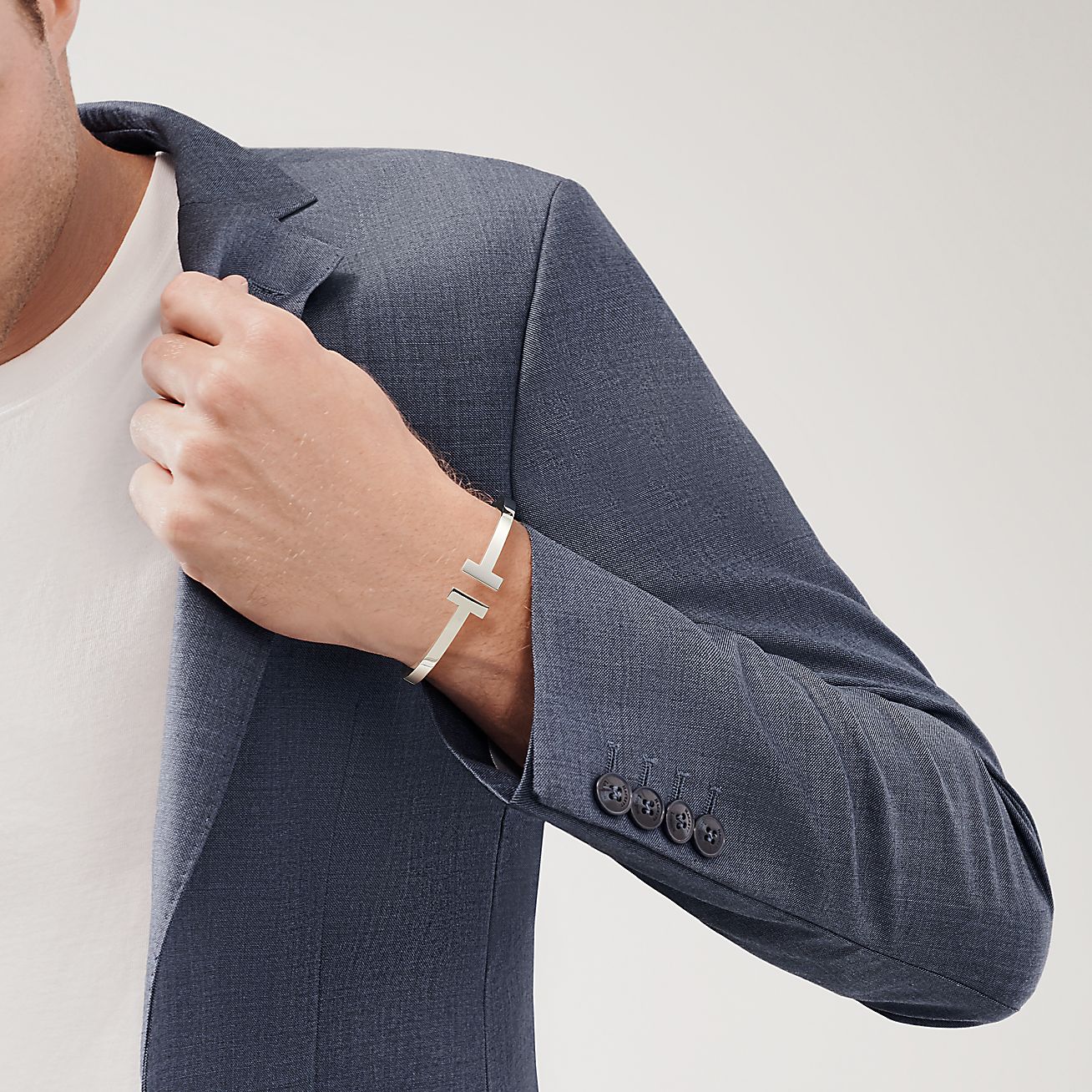 Tiffany and co t square bracelet Clearance