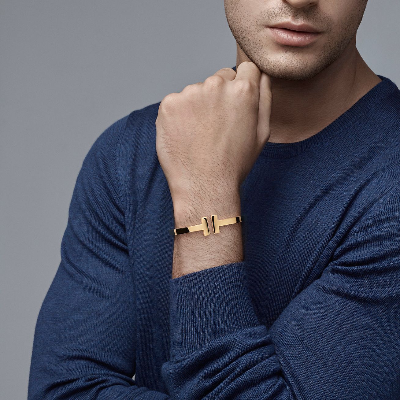 tiffany mens bracelet