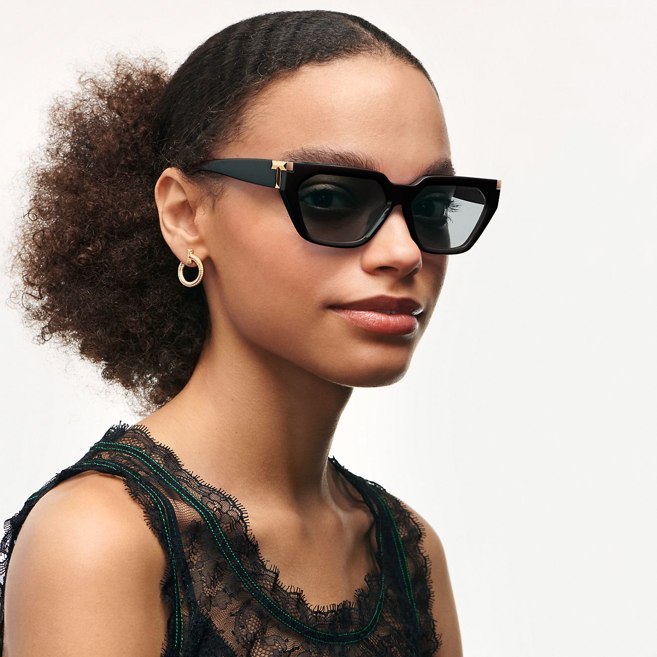 Tiffany t outlet cat eye sunglasses