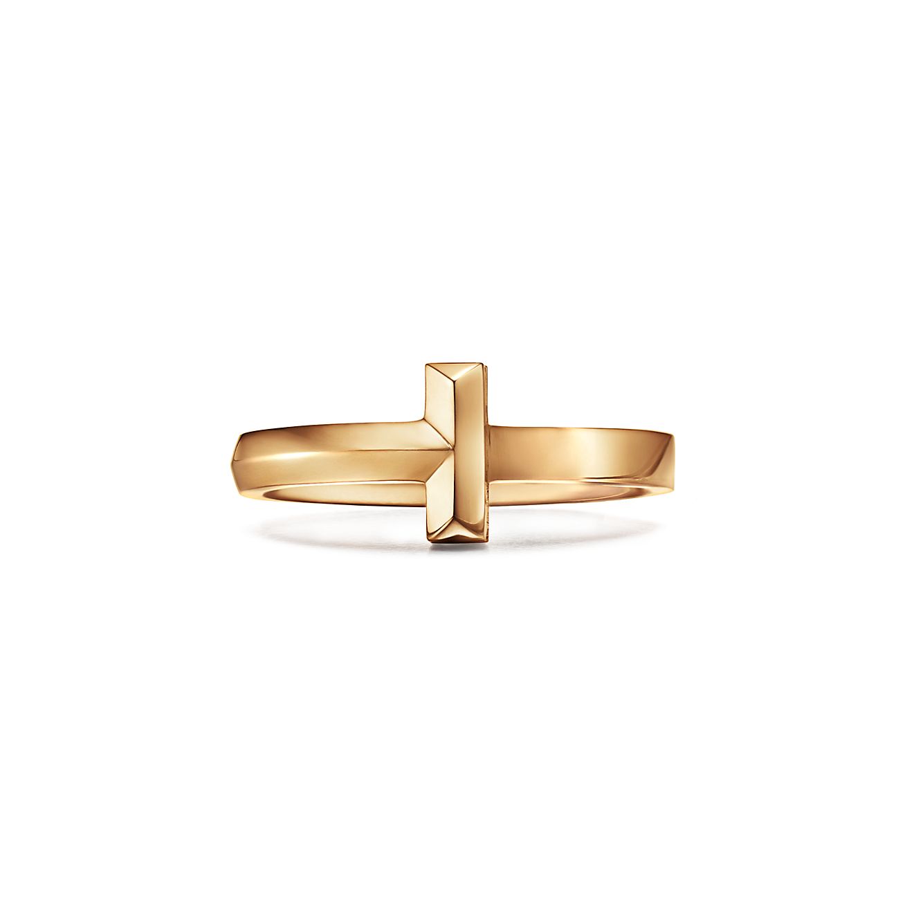 tiffanys ring gold