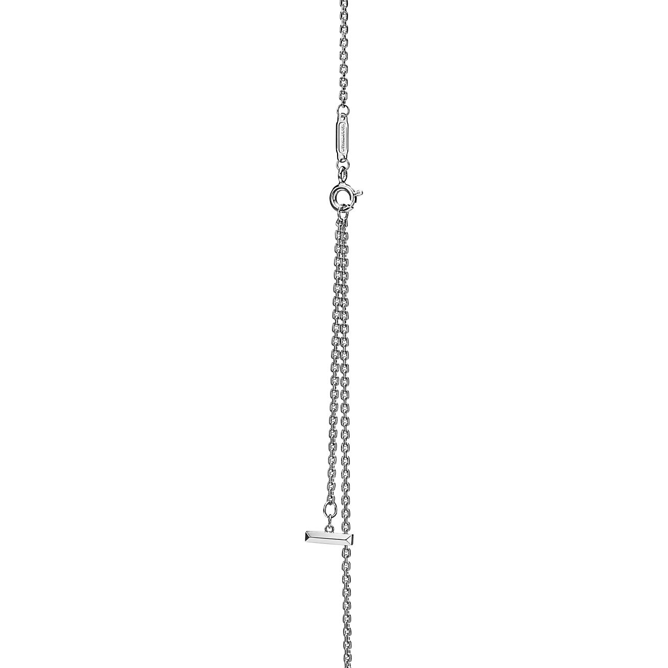 Tiffany T T1 Circle Pendant
