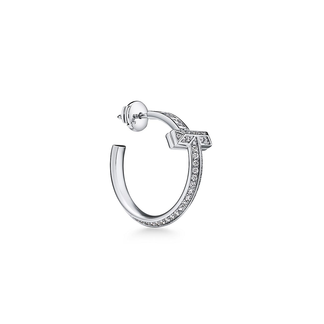 Tiffany T T1 Earrings