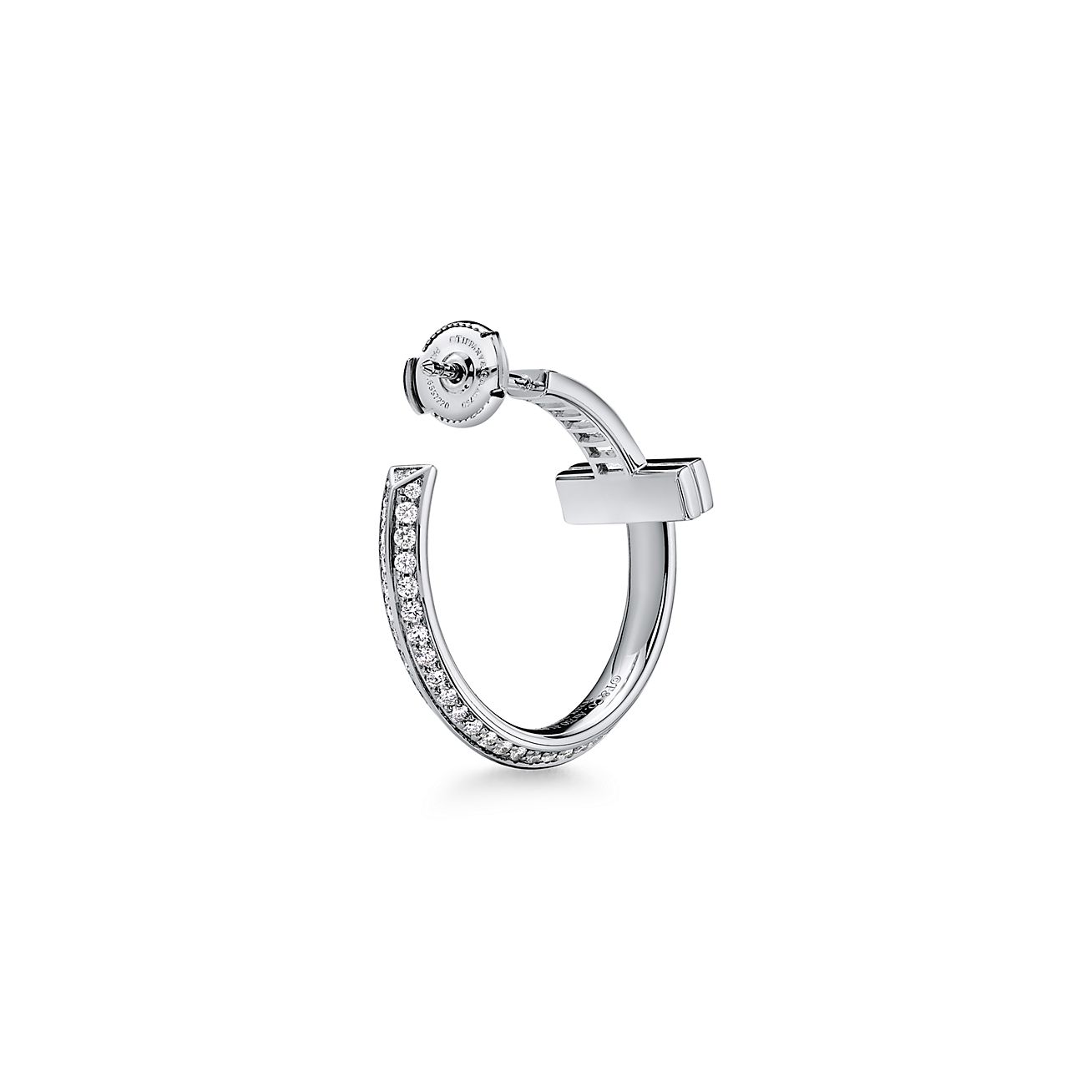 Tiffany T T1 Earrings