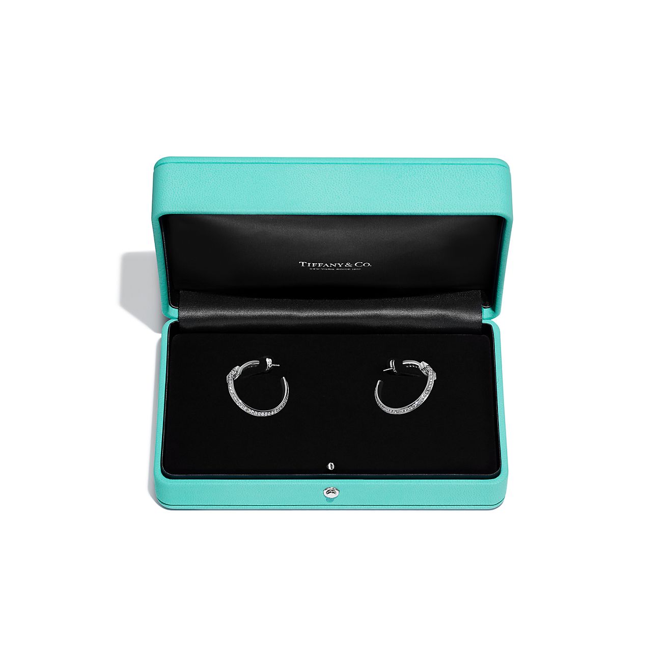 Tiffany T T1 Earrings